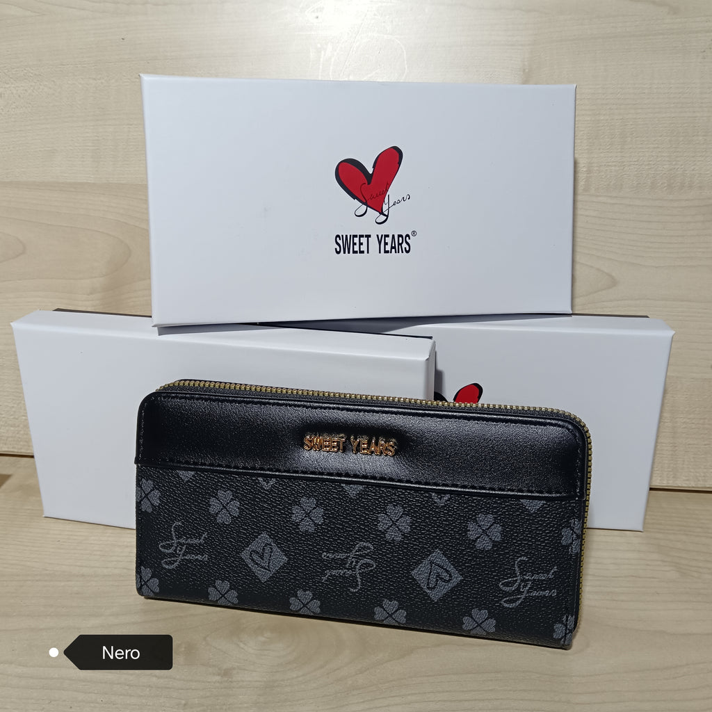 Portafoglio donna sweet years art. RZSY40D