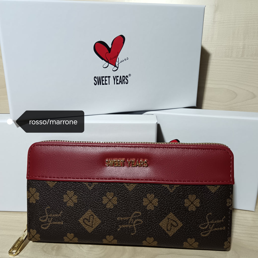 Portafoglio donna sweet years art. RZSY40D