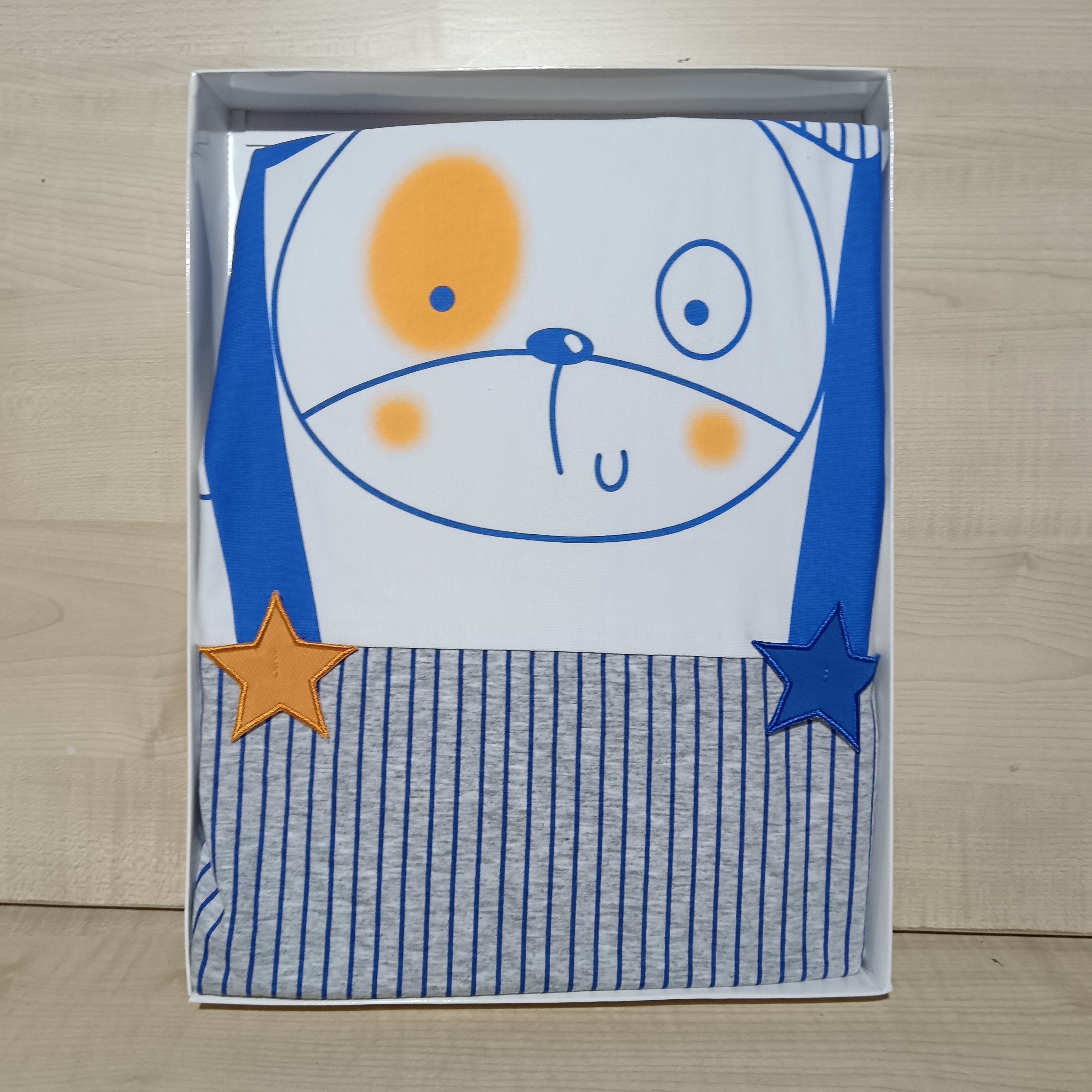 Copertina BIDIBIMBO art. CO1071  tg unica