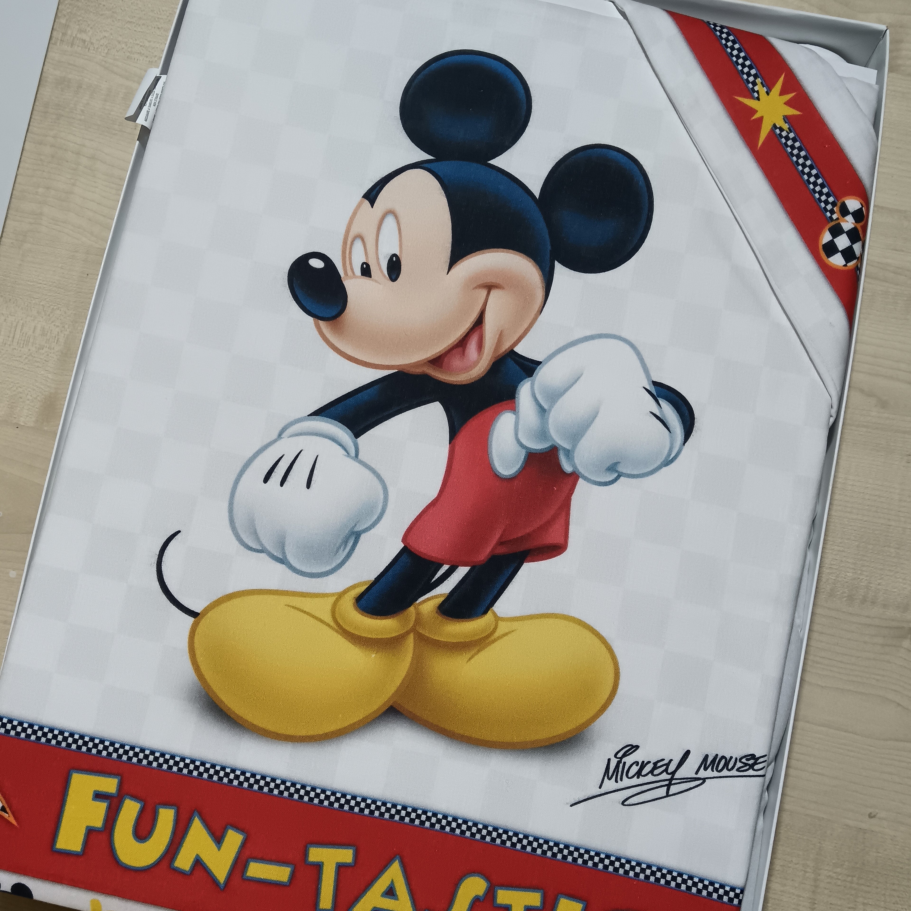 Completo carrozzina disney