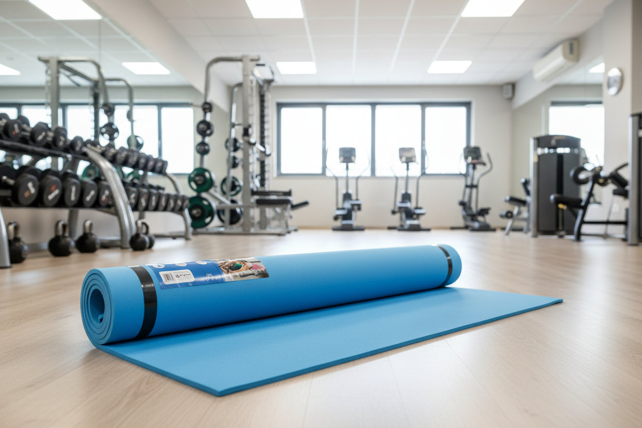 Tappeto da palestra