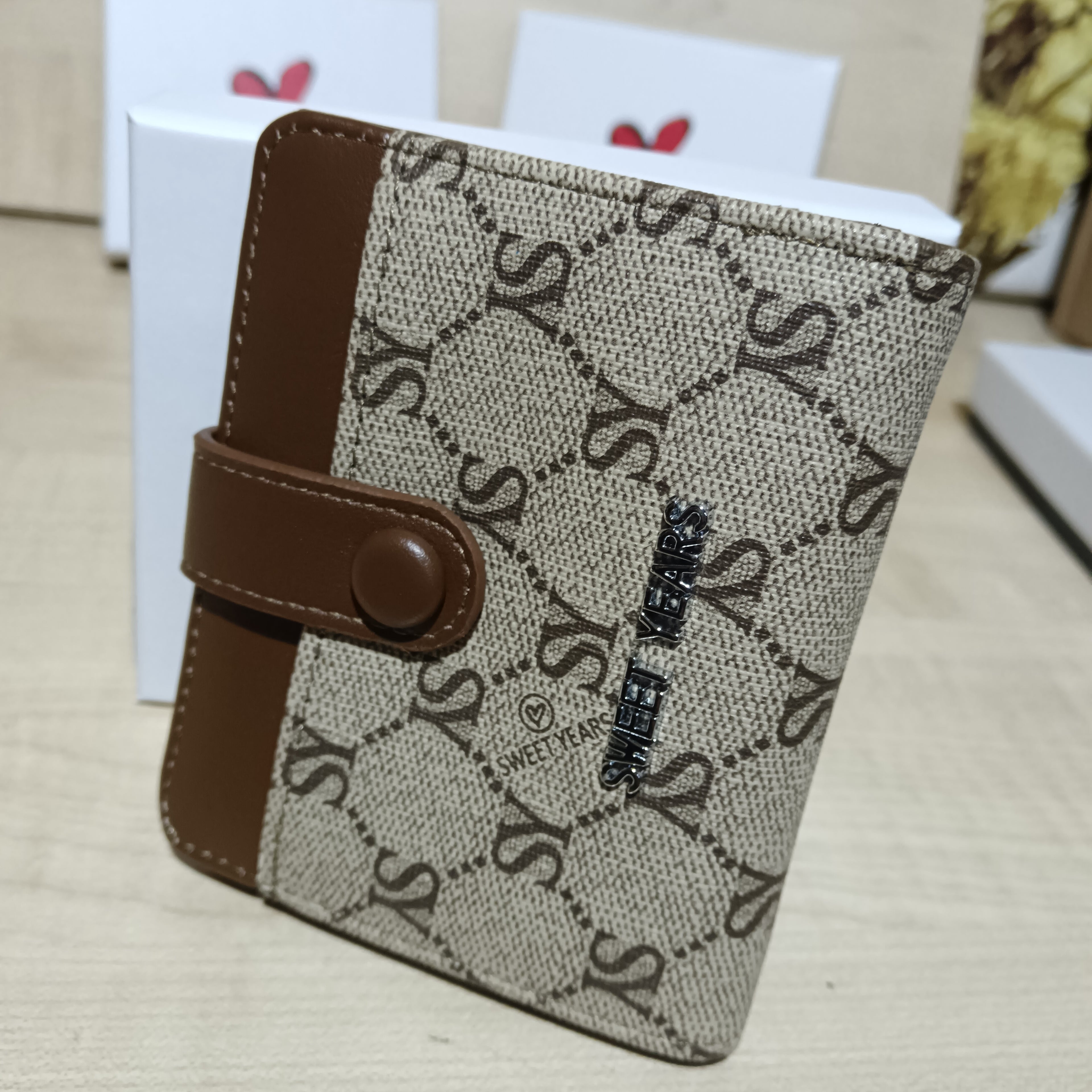 Portafoglio donna sweet years modellino piccolo