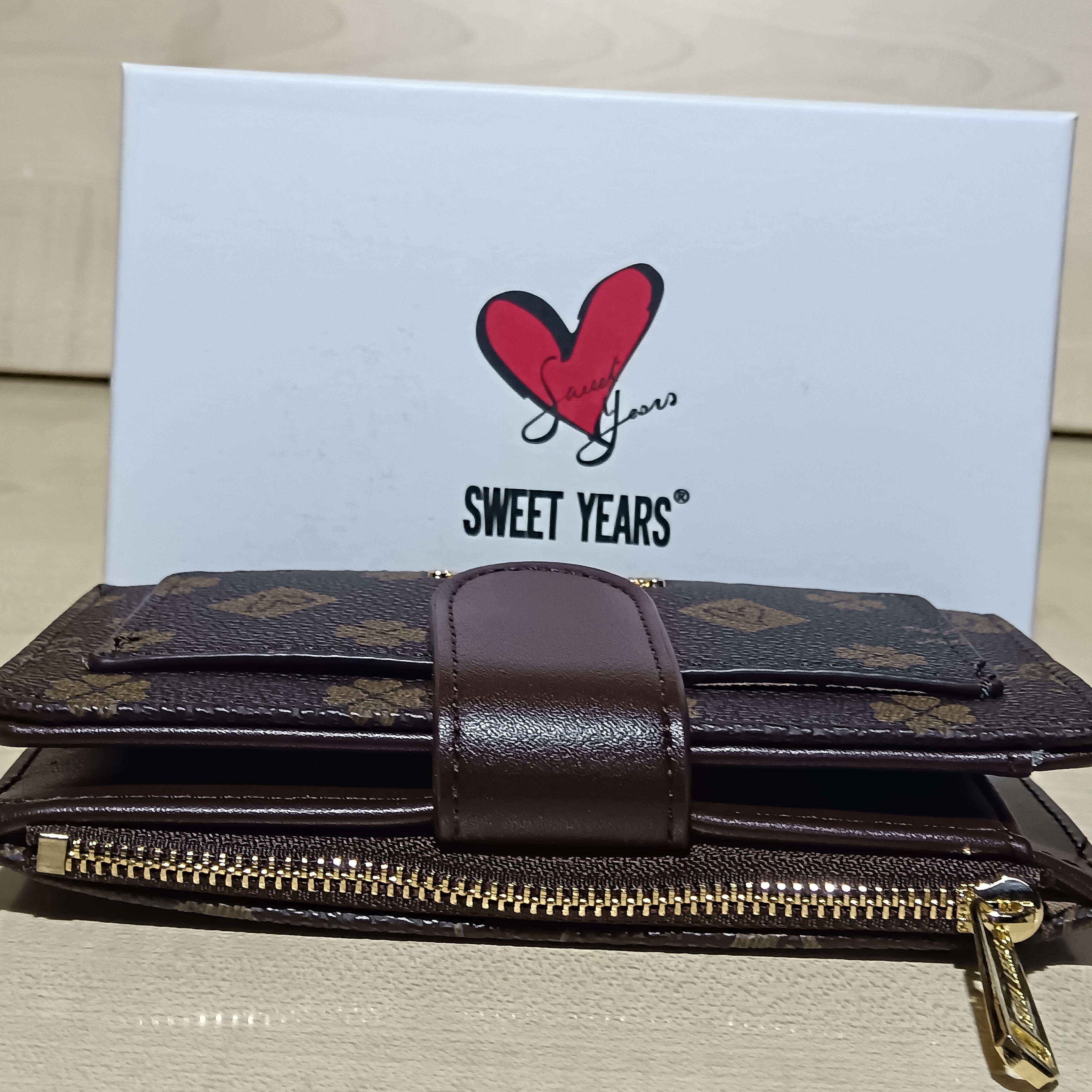 Portafogli donna sweet years
