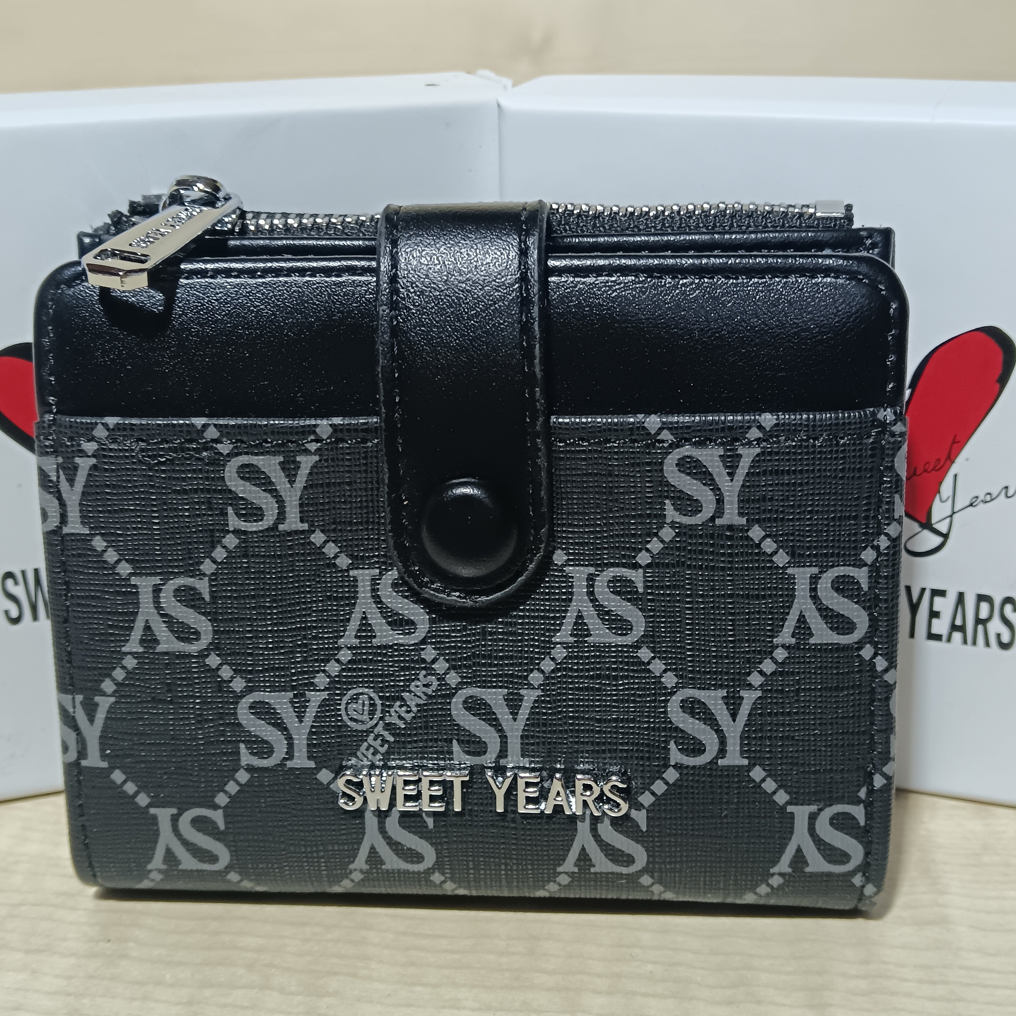 Portafoglio donna sweet years modellino piccolo