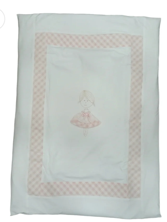 Coperta TENERI E BELLI   made in Italy