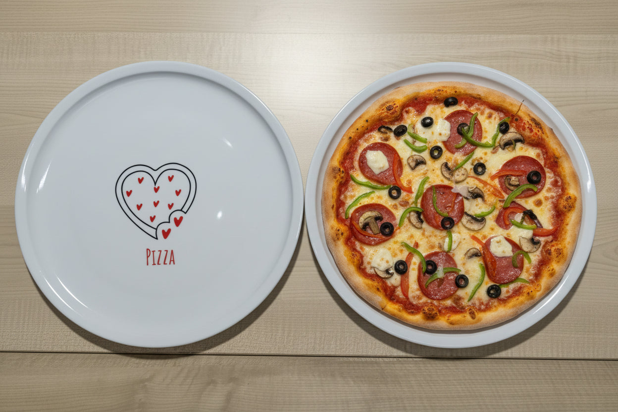 Piatto pizza