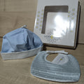 Cappellino e bavetta la margherita art.262BC