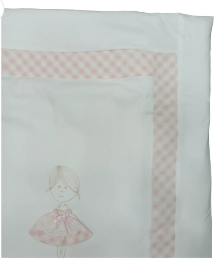 Coperta TENERI E BELLI   made in Italy