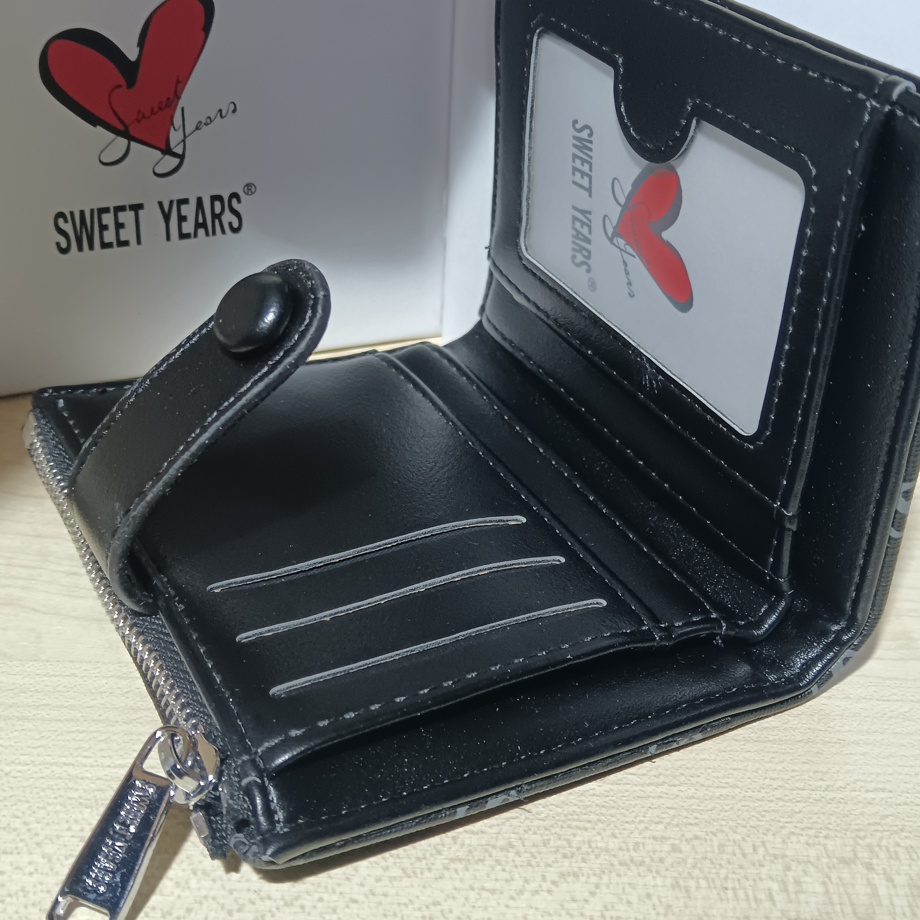 Portafoglio donna sweet years modellino piccolo