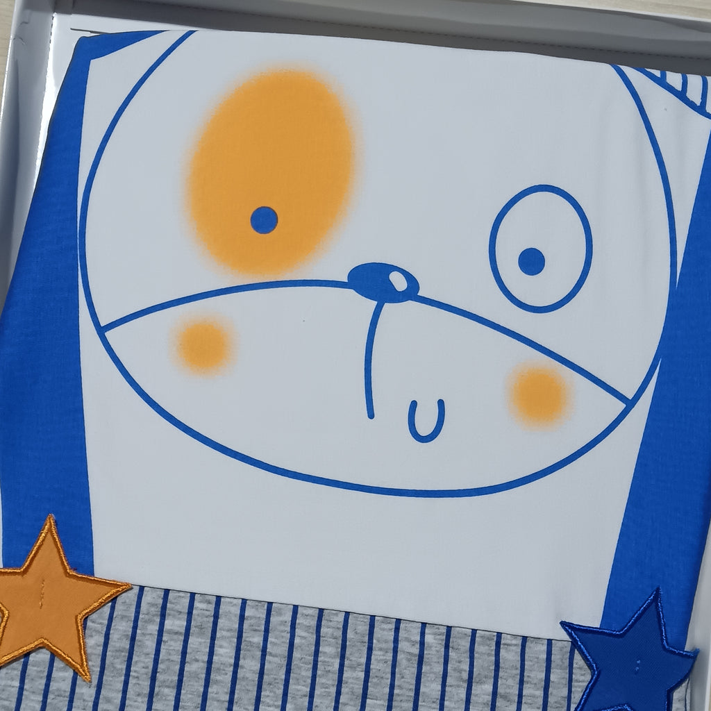 Copertina BIDIBIMBO art. CO1071  tg unica