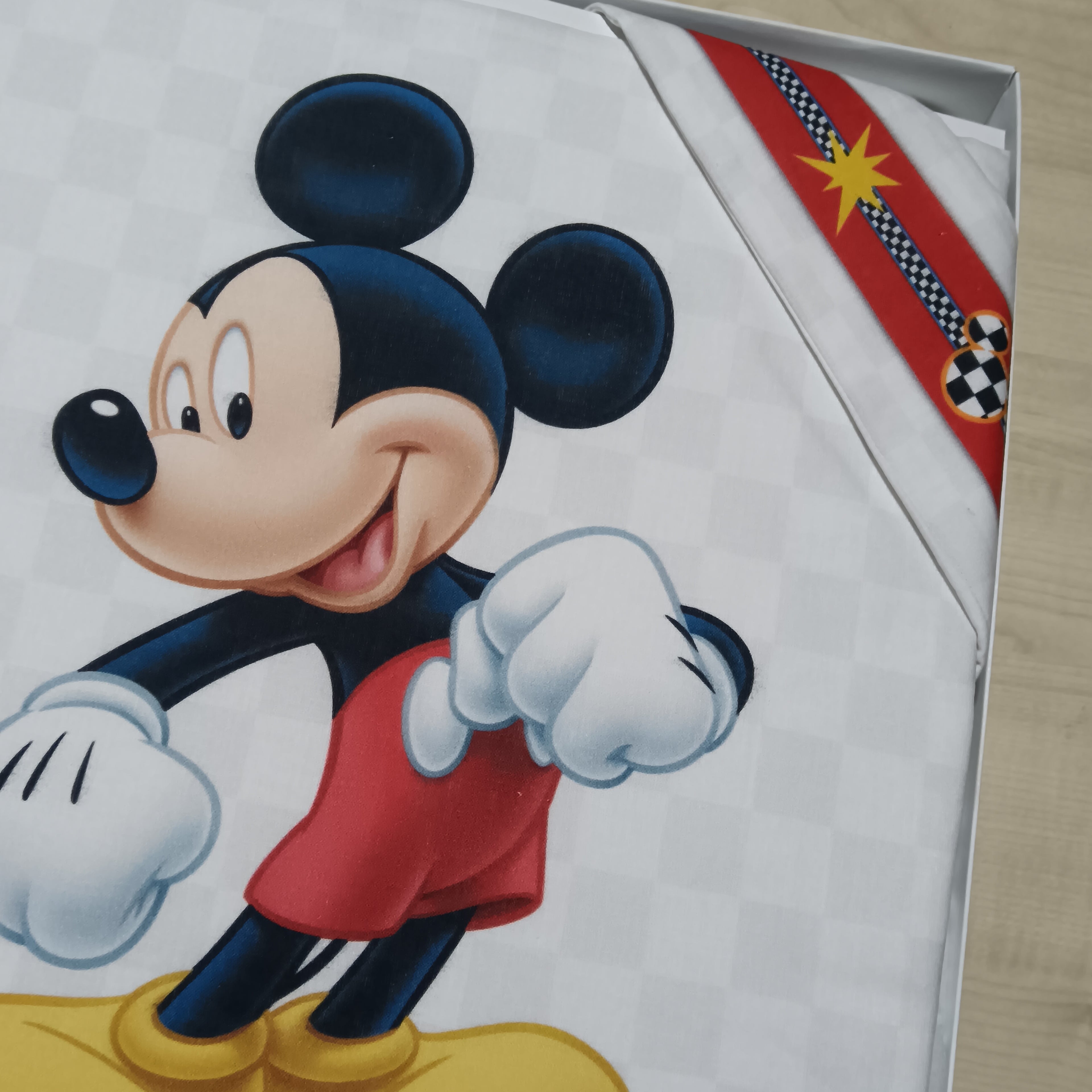 Completo carrozzina disney
