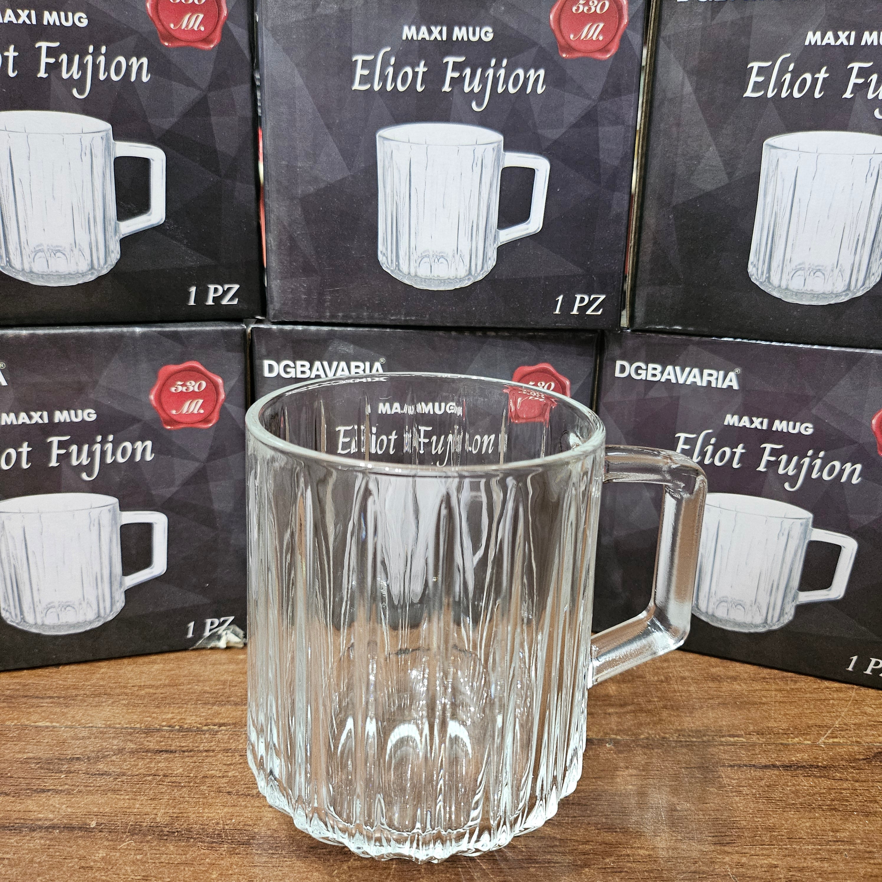 Maxi mug Eliot fujion
