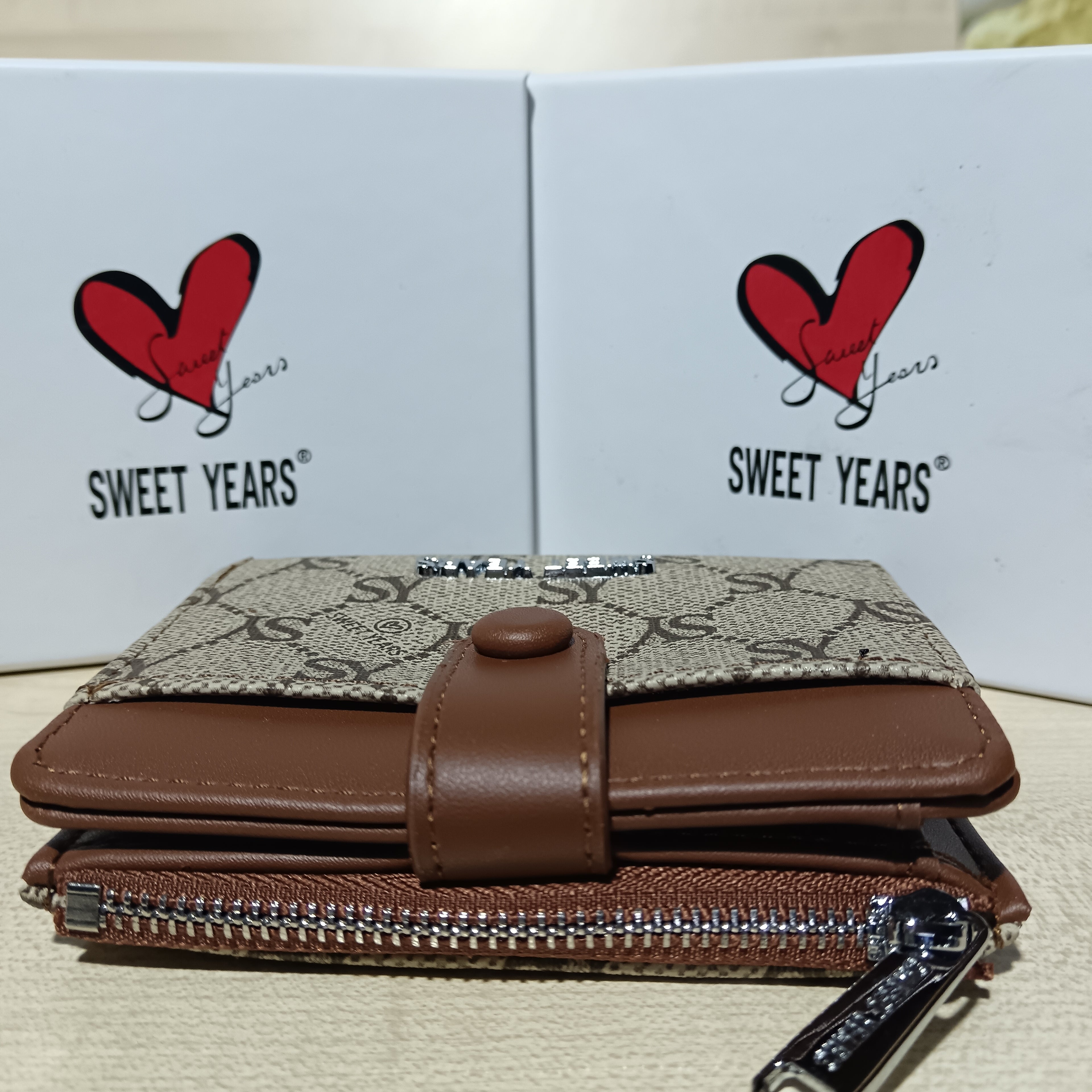 Portafoglio donna sweet years modellino piccolo