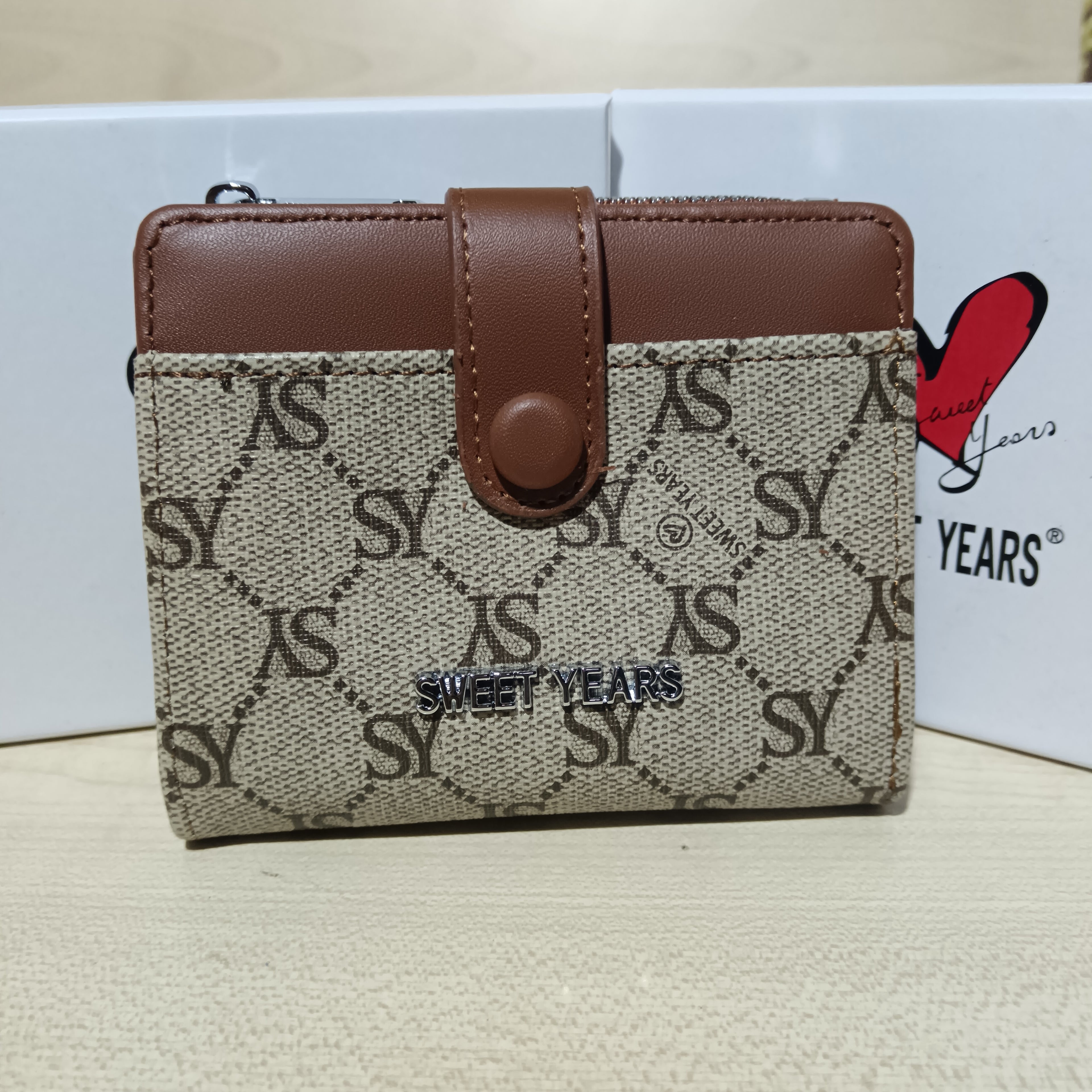 Portafoglio donna sweet years modellino piccolo