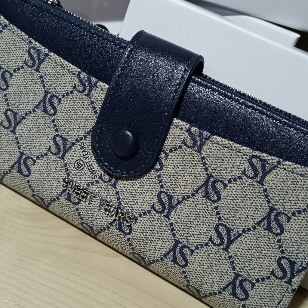 Portafoglio donna sweet years art ZSY17D