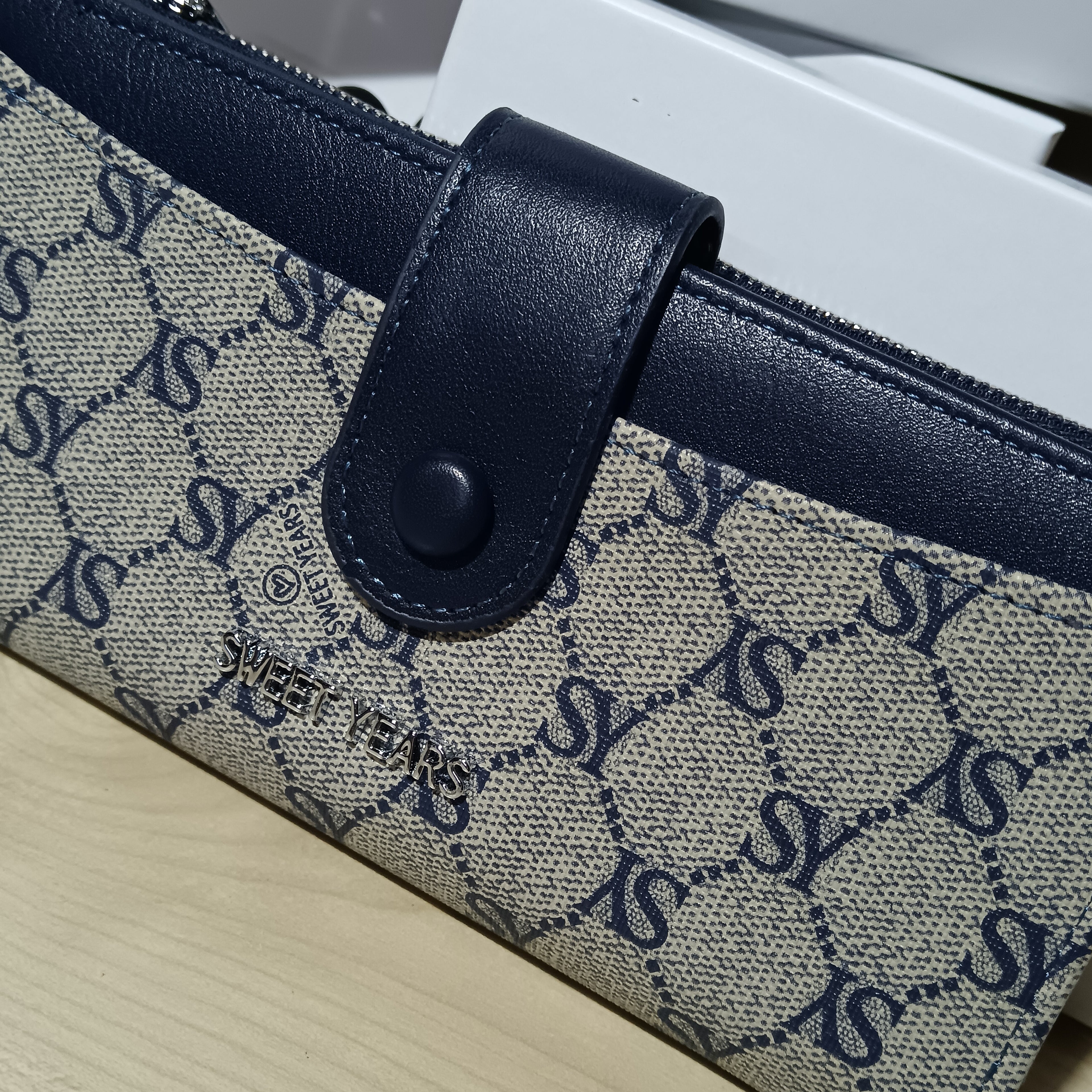 Portafoglio donna sweet years art ZSY17D