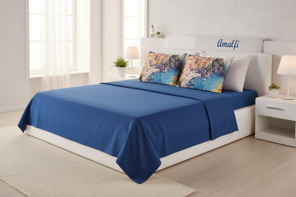 Completo letto matrimoniale digital irge art.amalfi