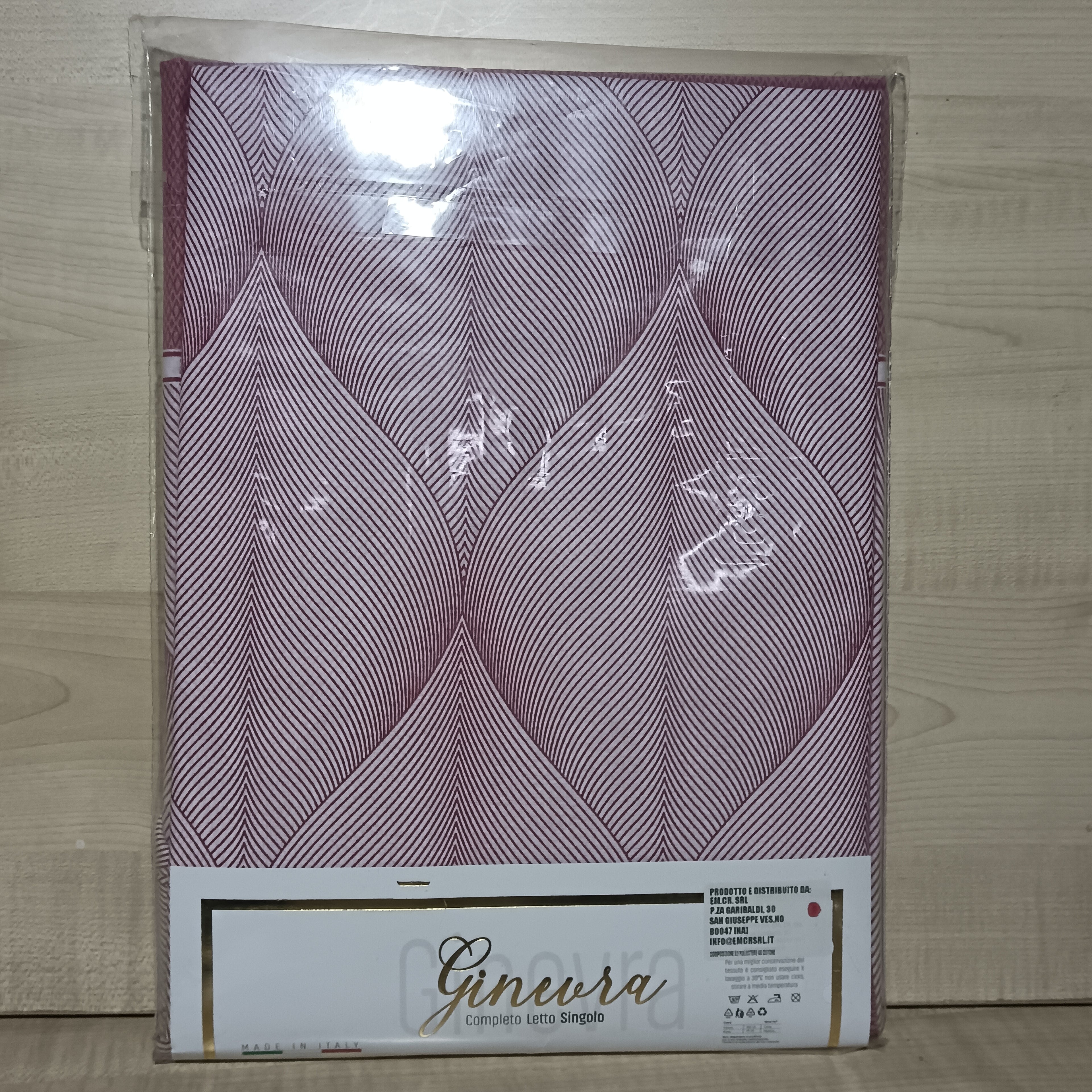 Art.ginevra completo singolo irge