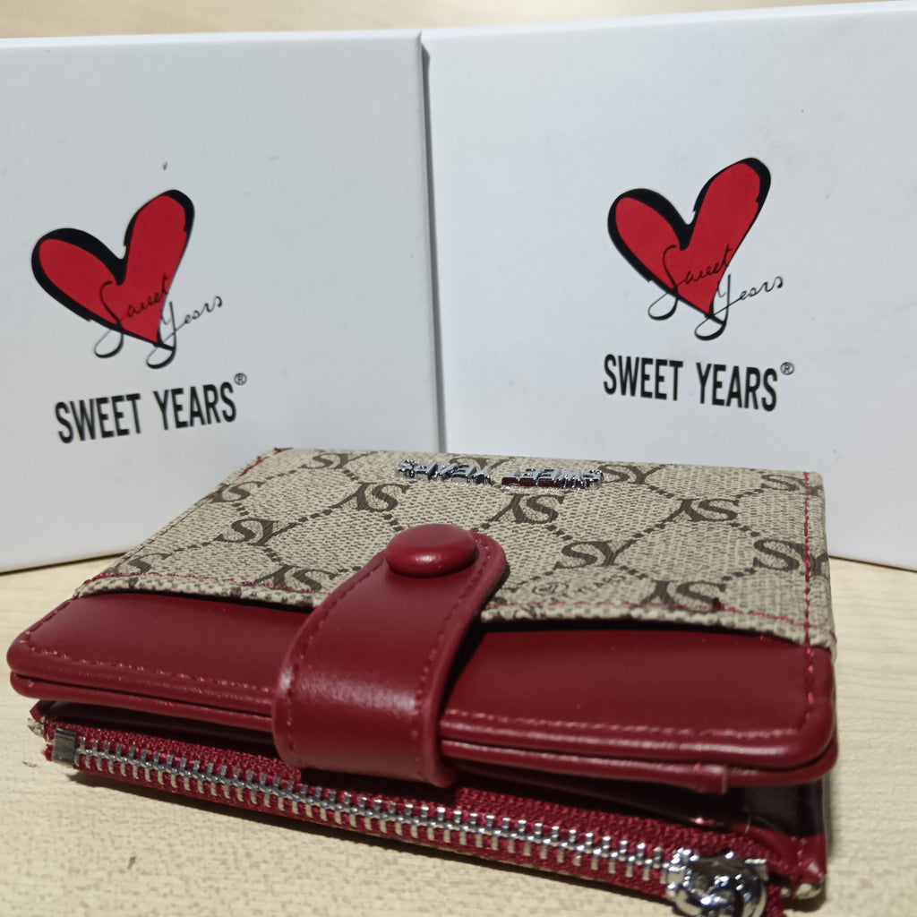 Portafoglio donna sweet years modellino piccolo