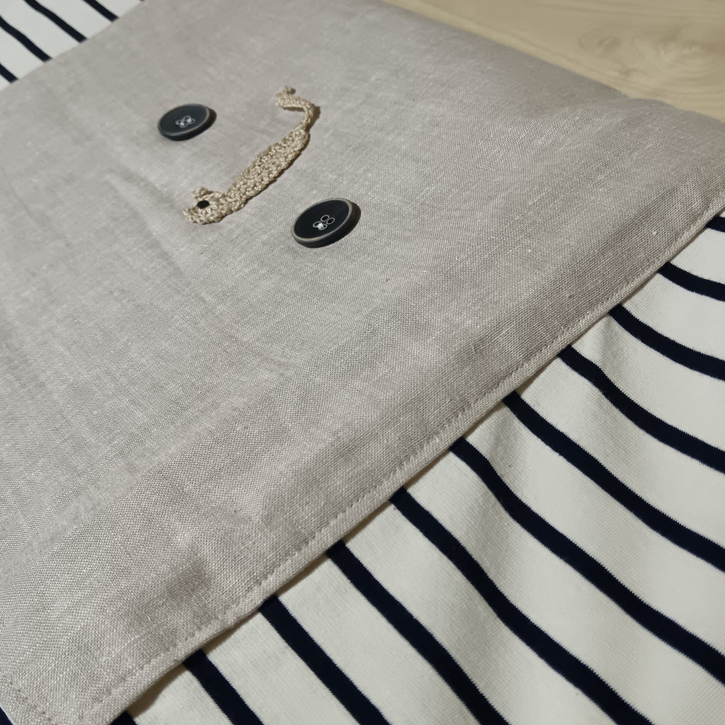 Copertina Gigi  HOPHOPLA' art.J236860 BEIGE
