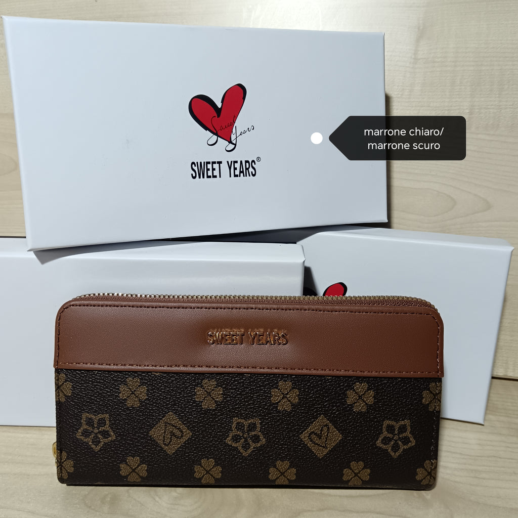 Portafoglio donna sweet years art. RZSY40D