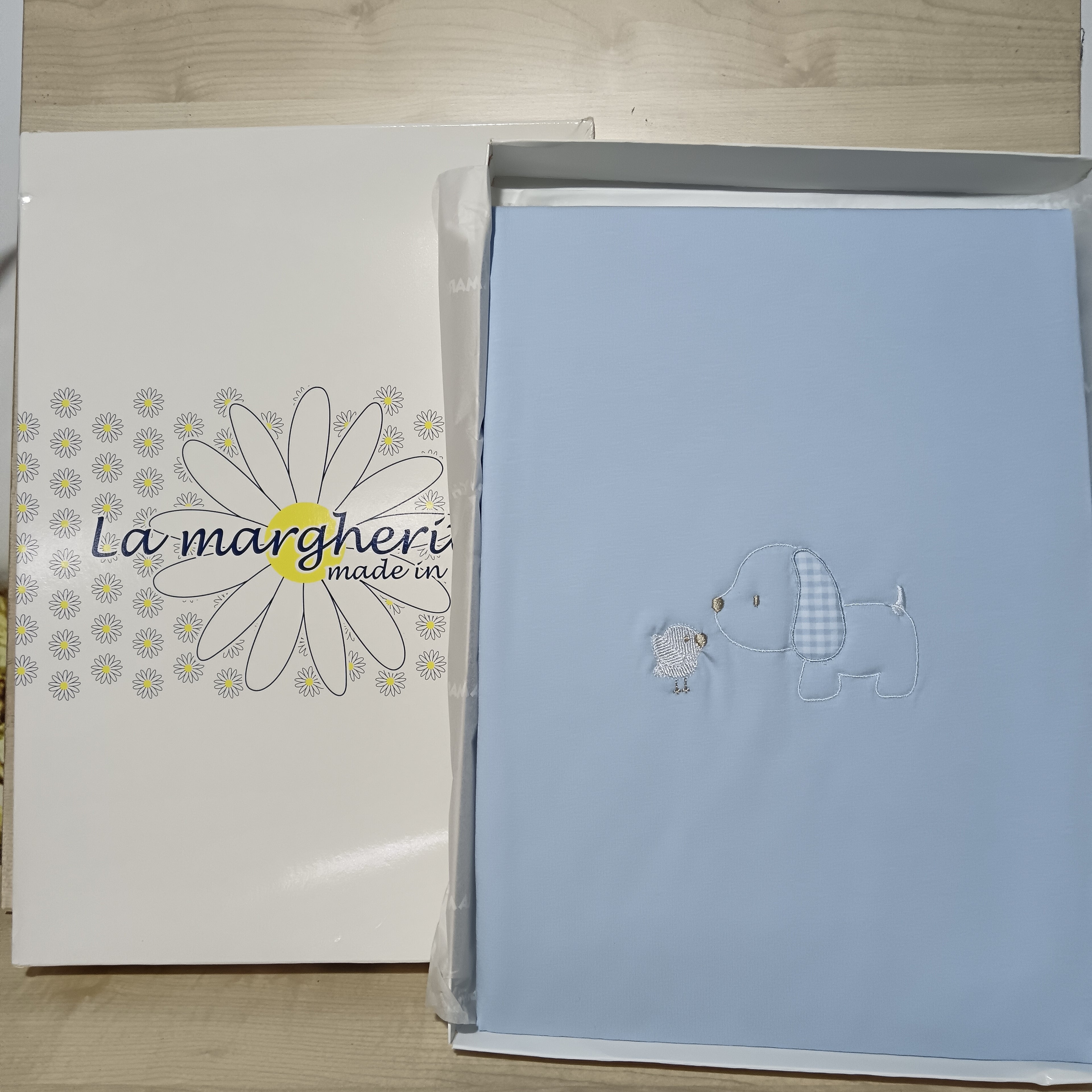 Copertina la margherita art 261kj