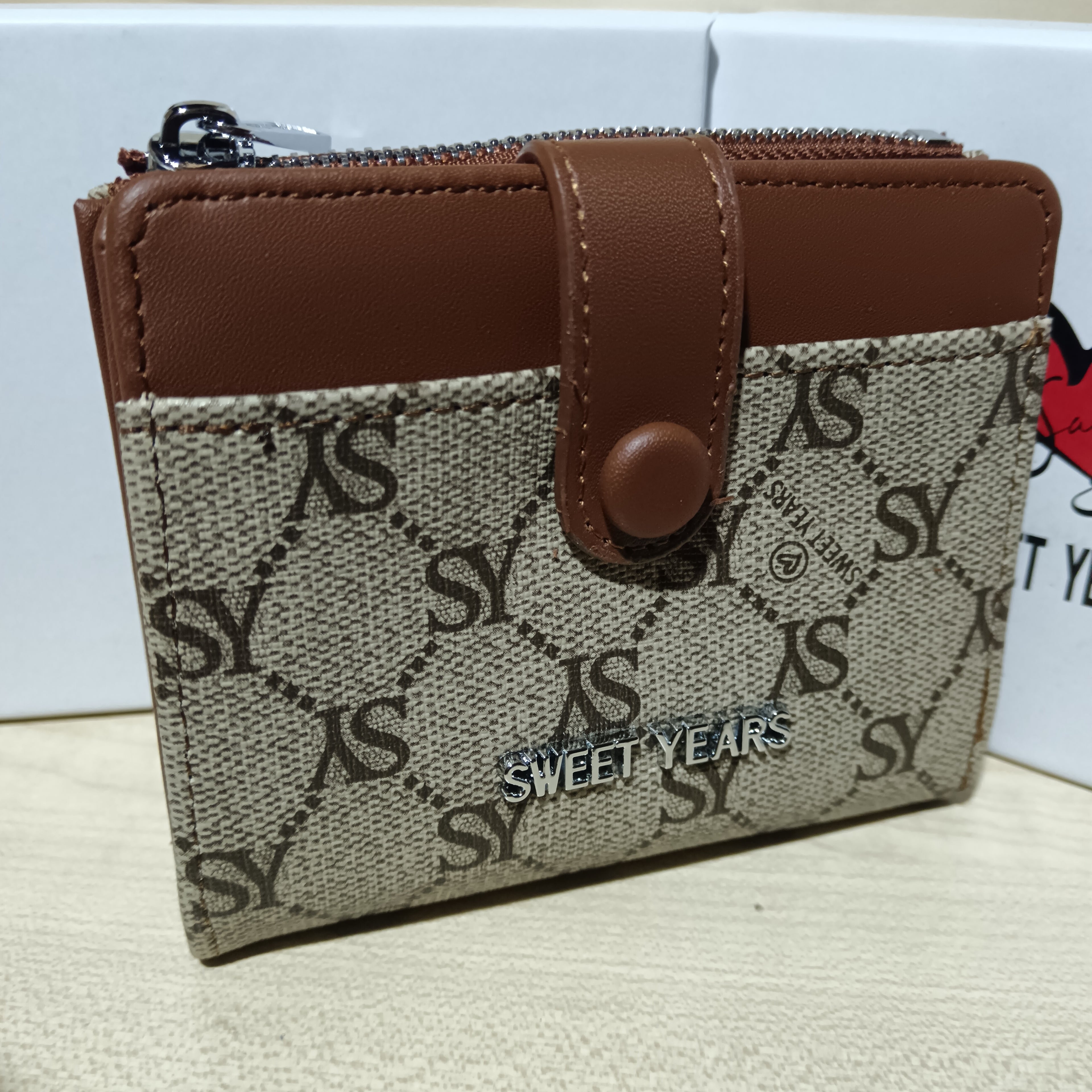 Portafoglio donna sweet years modellino piccolo