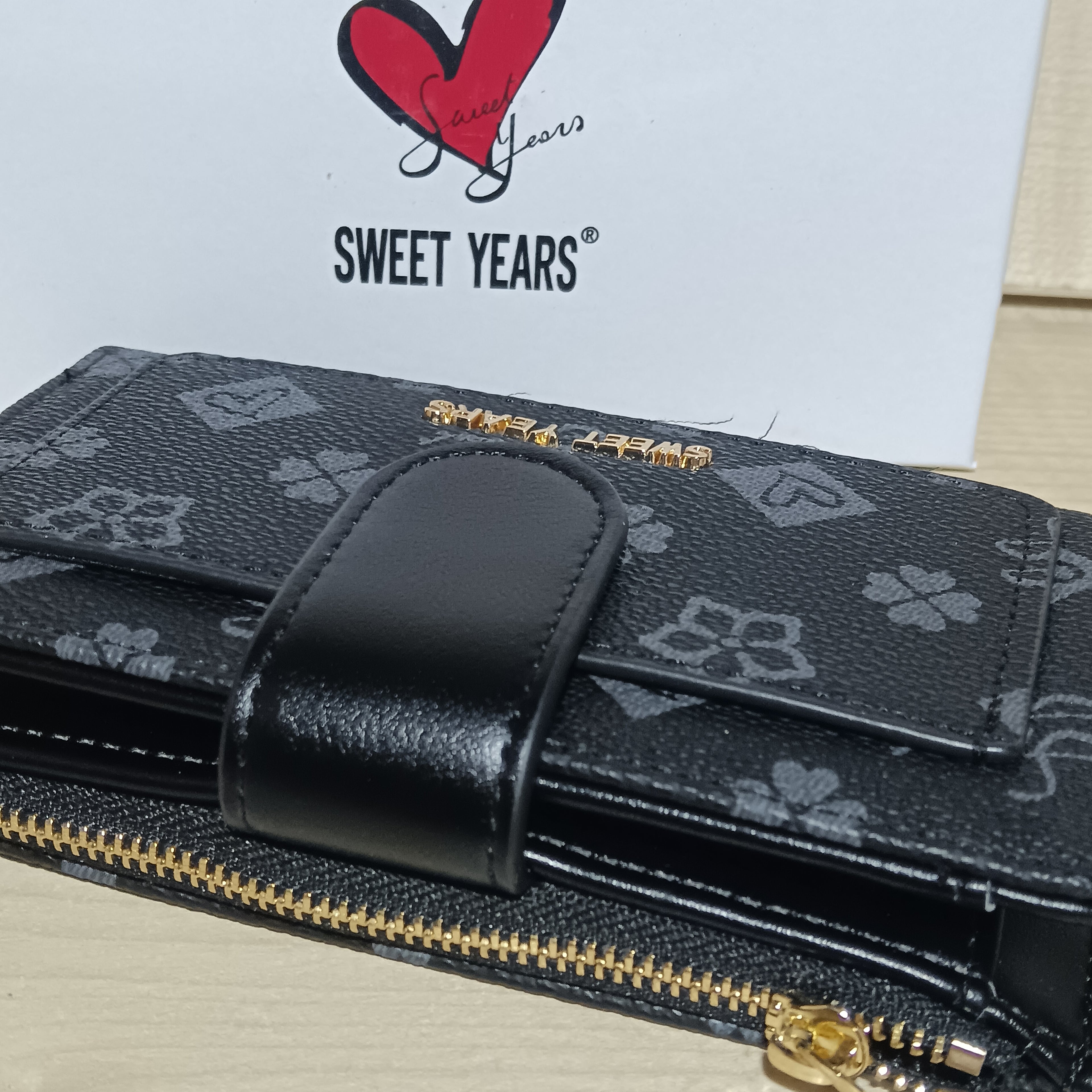 Portafogli donna sweet years