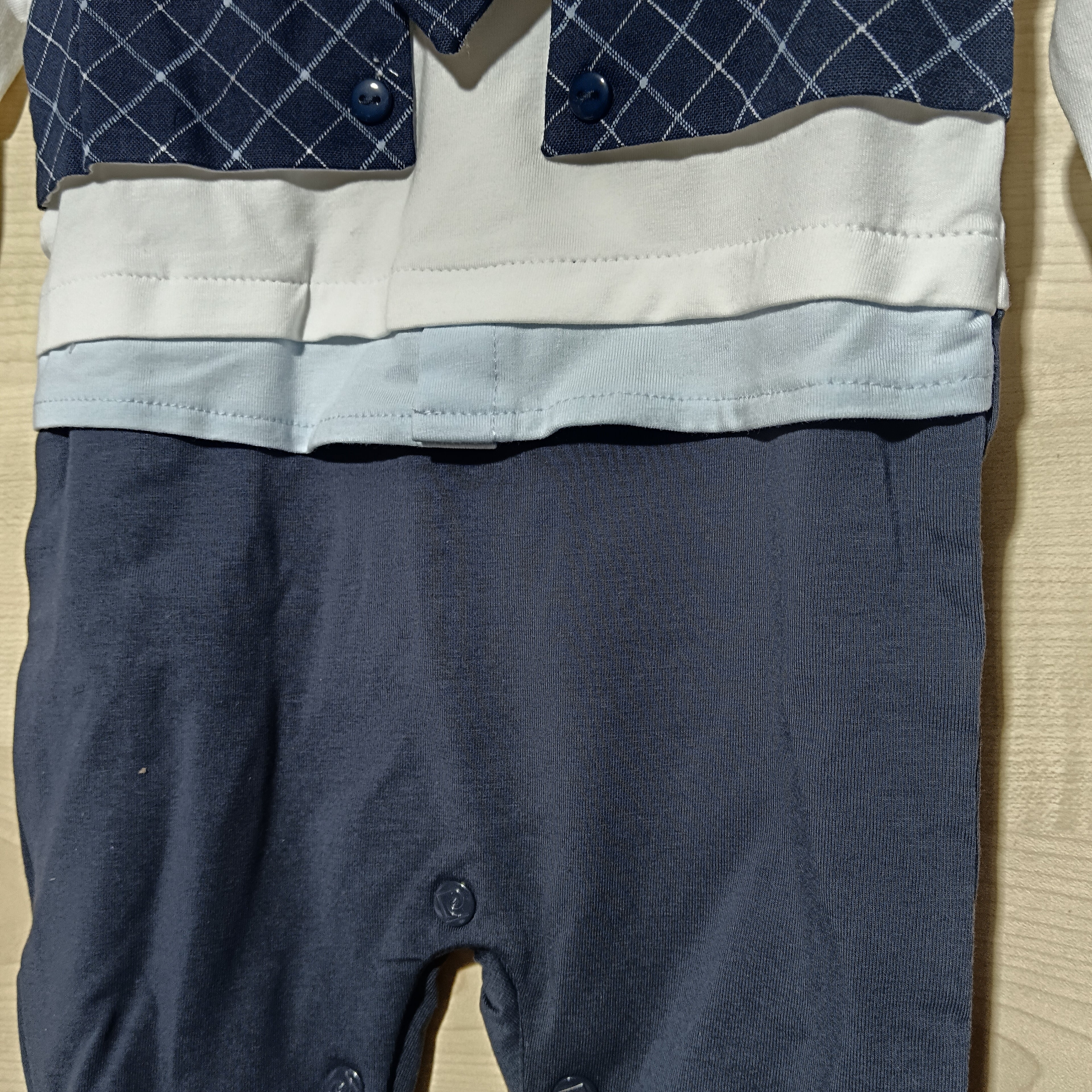 Tutina Pierre Cardin LIMITED EDITION ART. PCLET162X