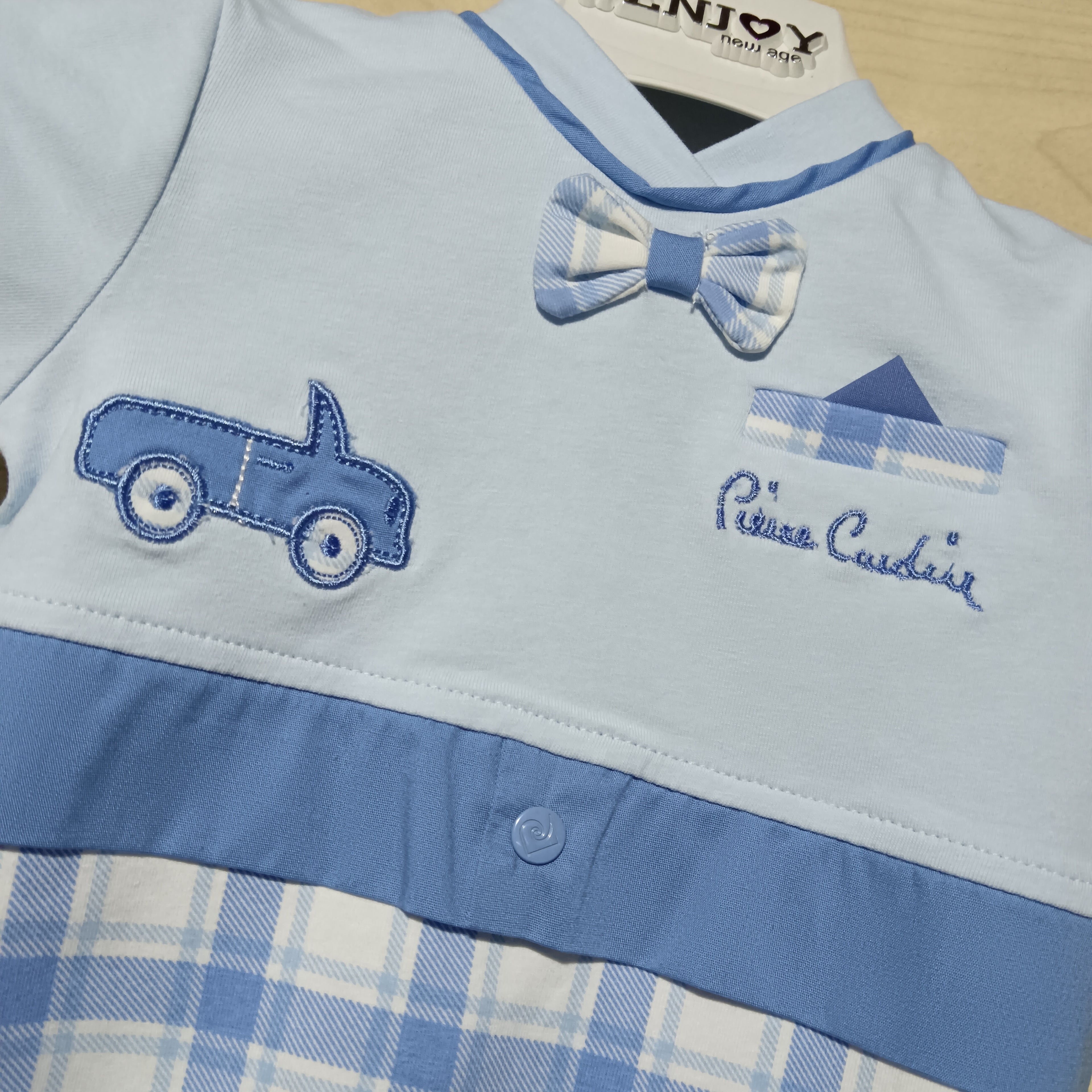 Tutina PIERRE CARDIN LIMITED EDITION ART. PCLET190