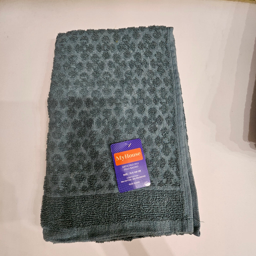 Telo bagno tinta unita