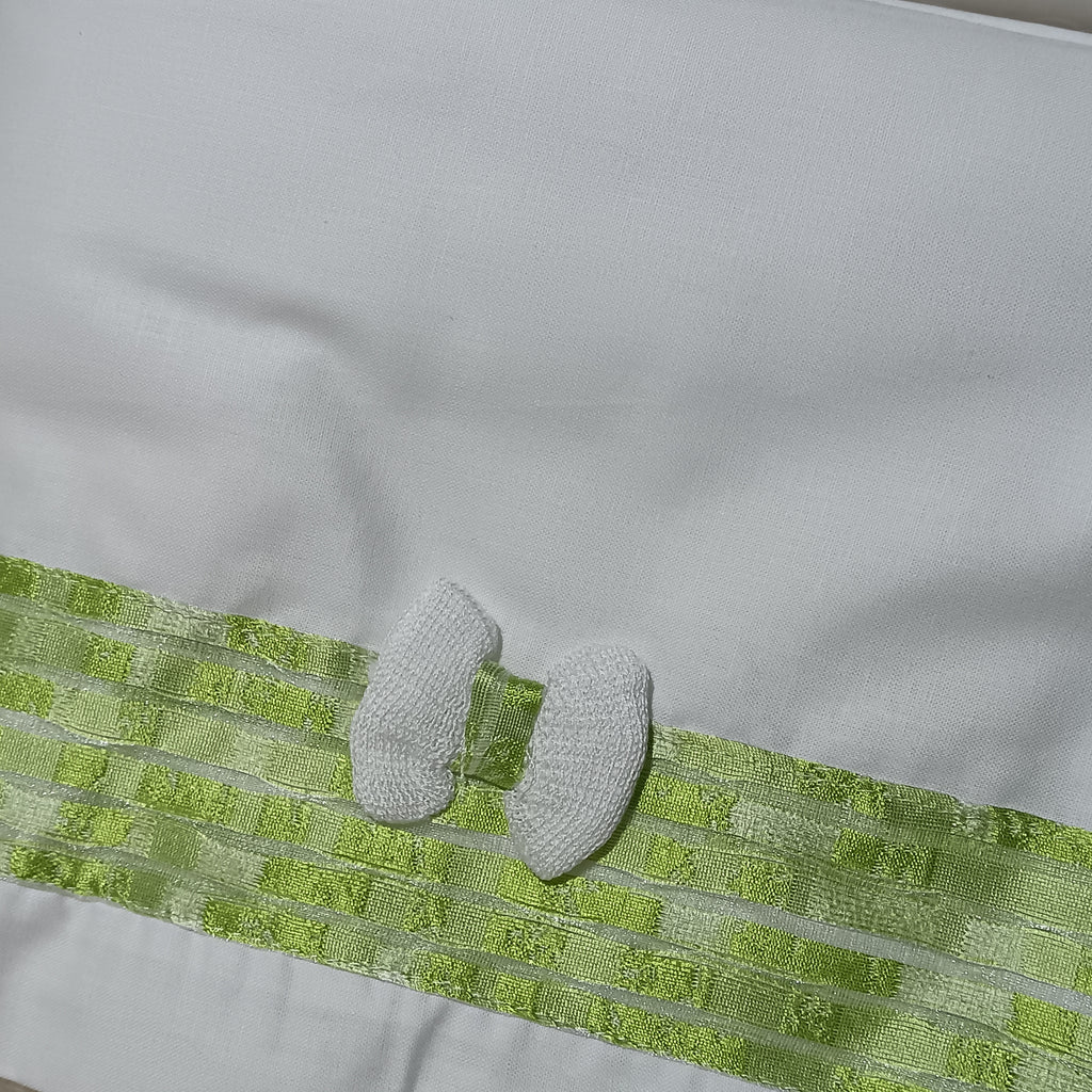 Lenzuola cuccioli d'oro art.ATRIALE