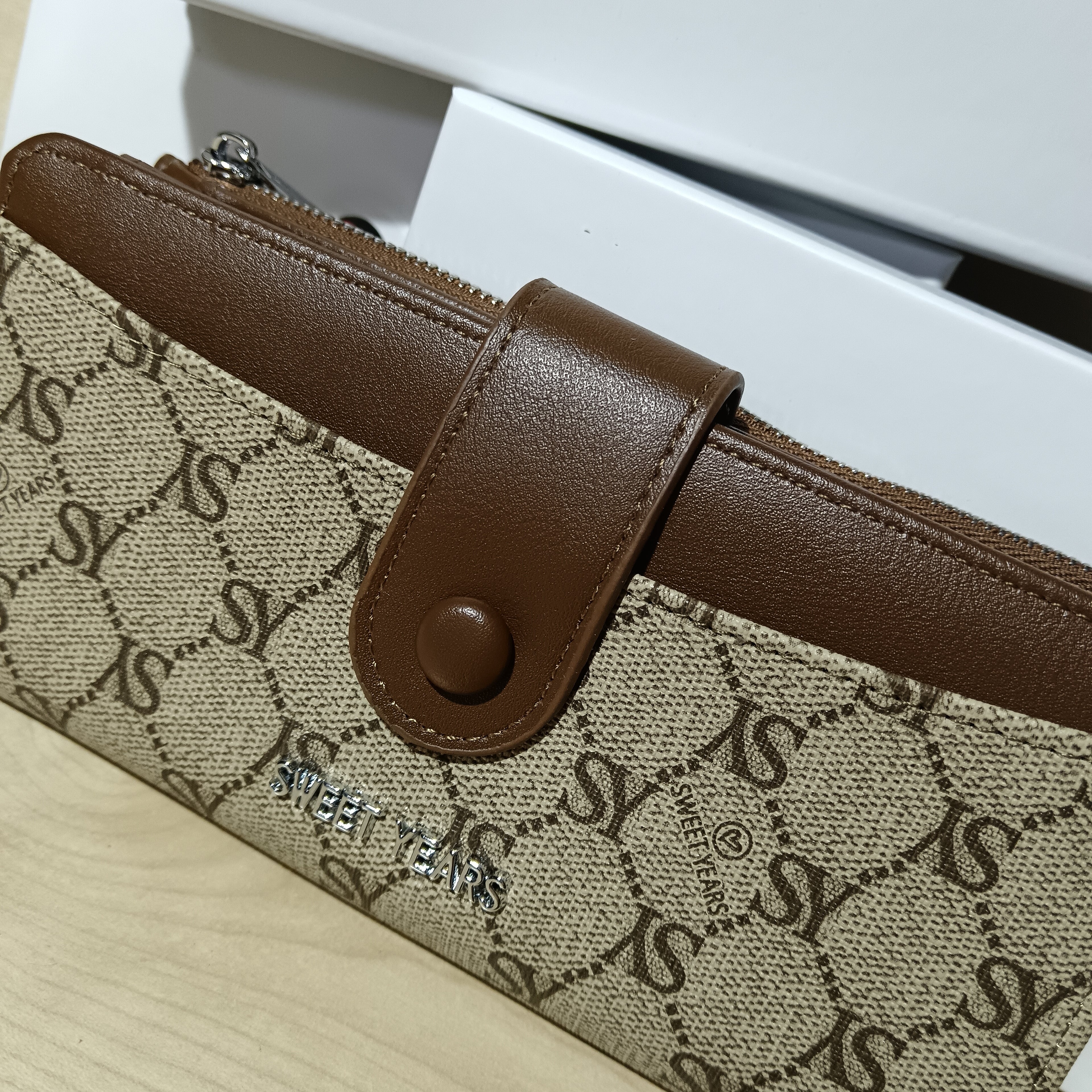 Portafoglio donna sweet years art ZSY17D