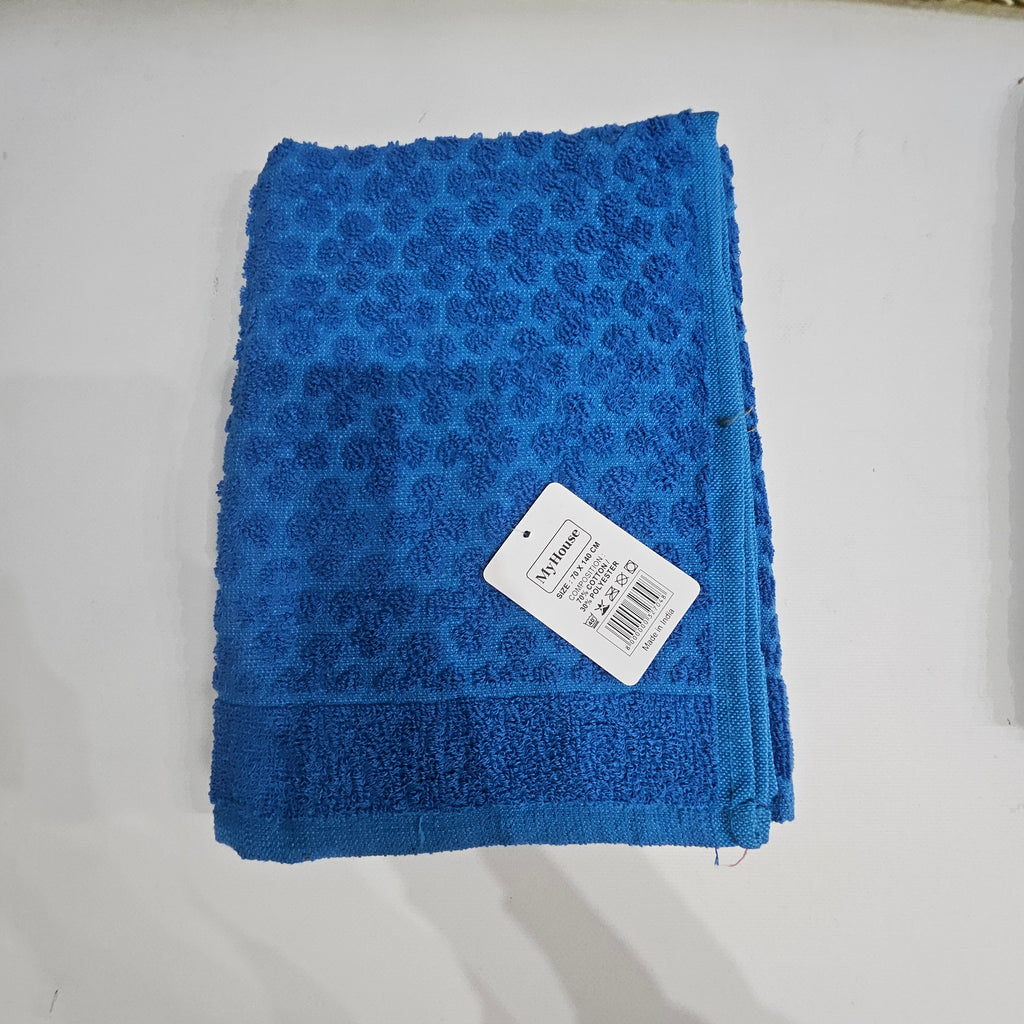 Telo bagno tinta unita