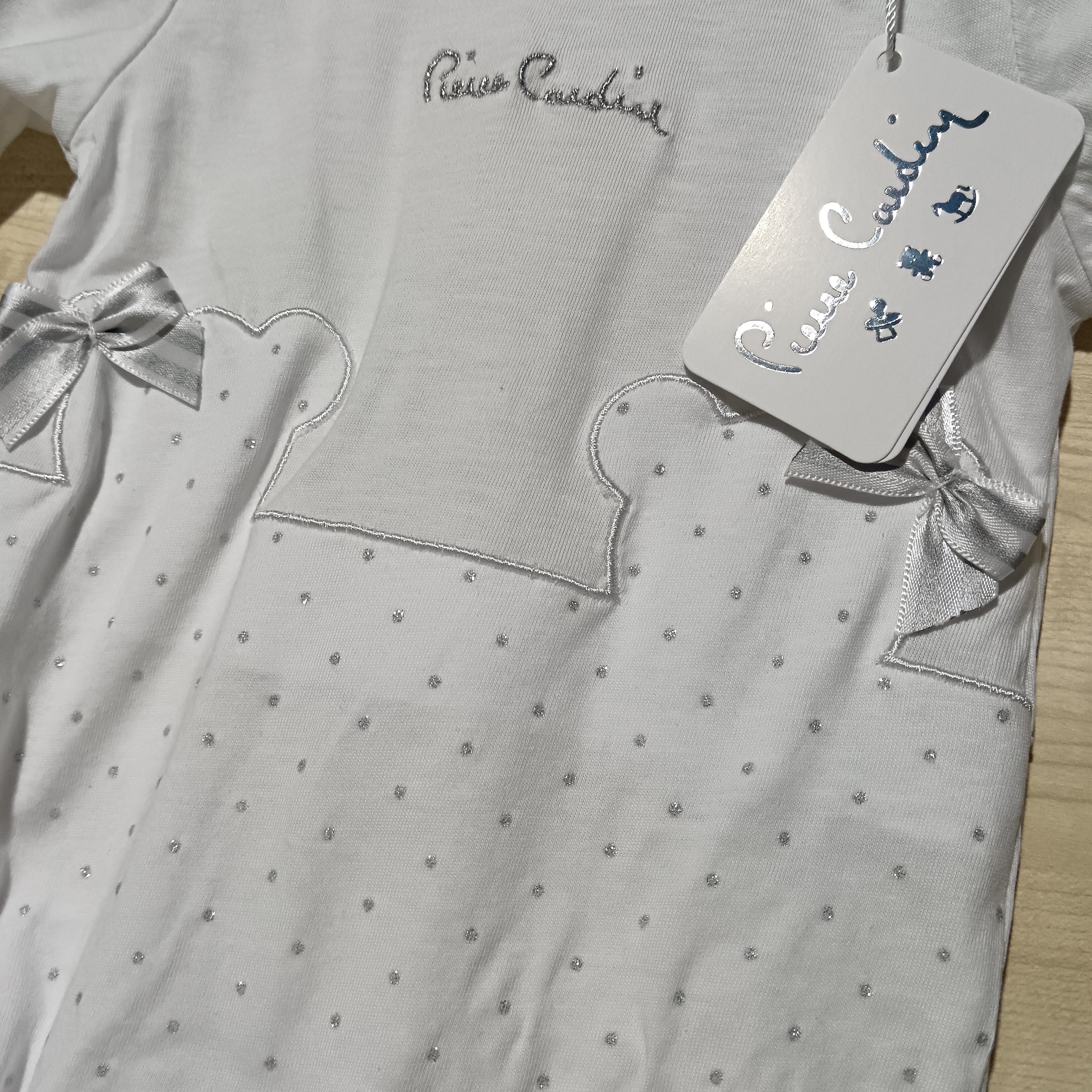 Tutina Pierre Cardin art. Pct466
