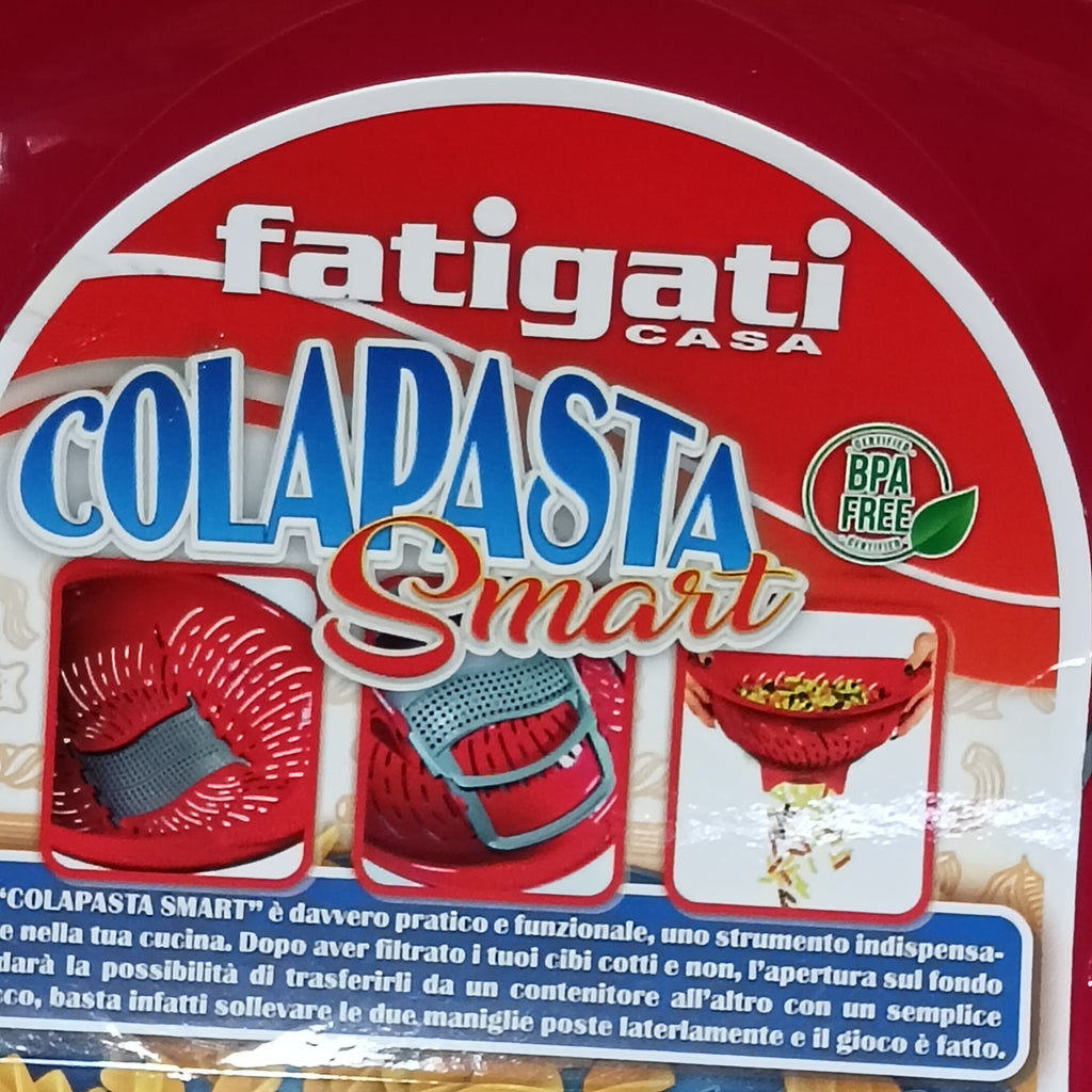 Colapasta smart fatigati con apertura sotto