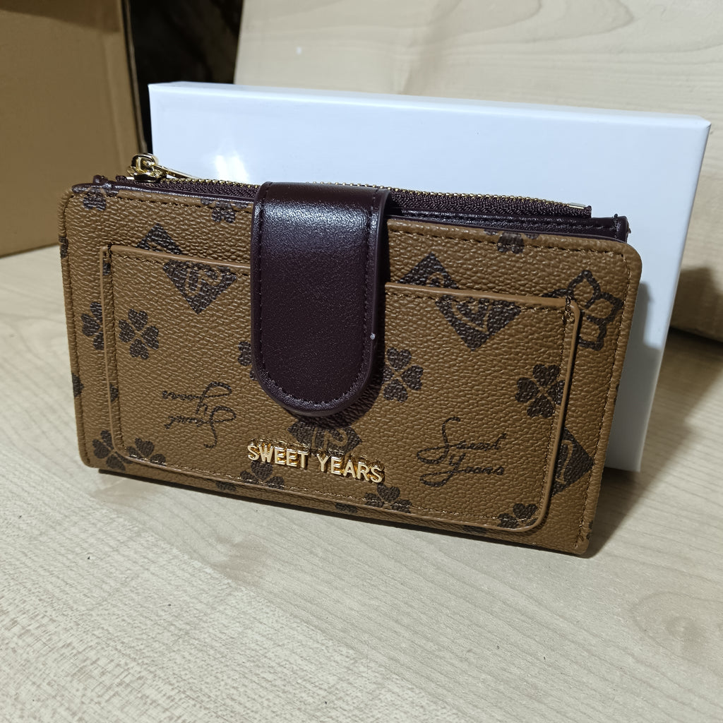 Portafogli donna sweet years