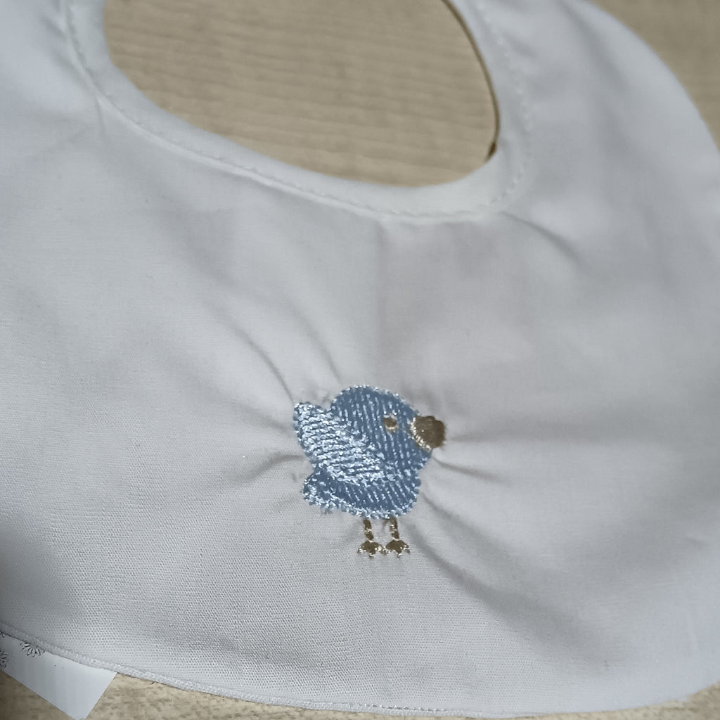 Bavetta + cappellino la Margherita art.261BC