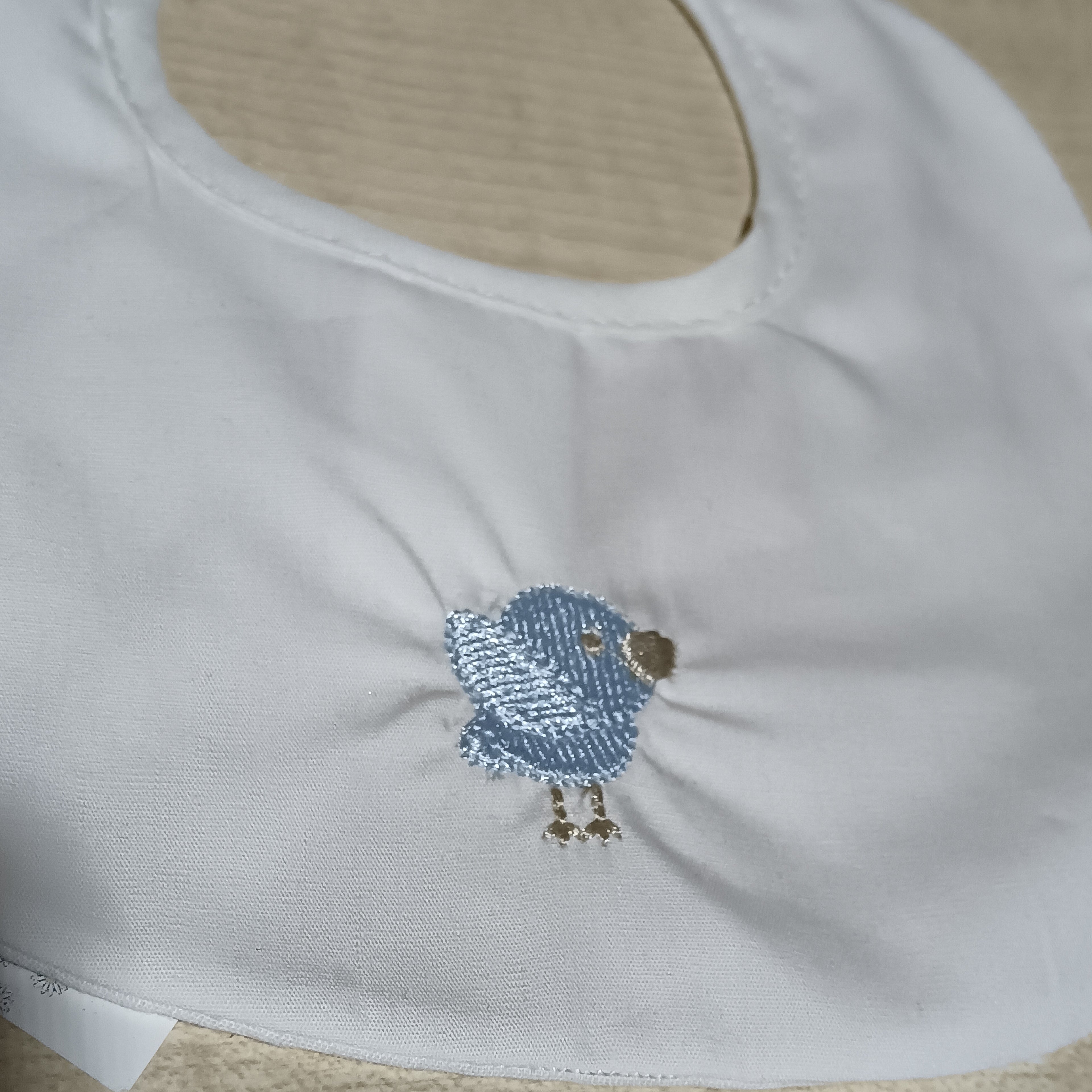 Bavetta + cappellino la Margherita art.261BC