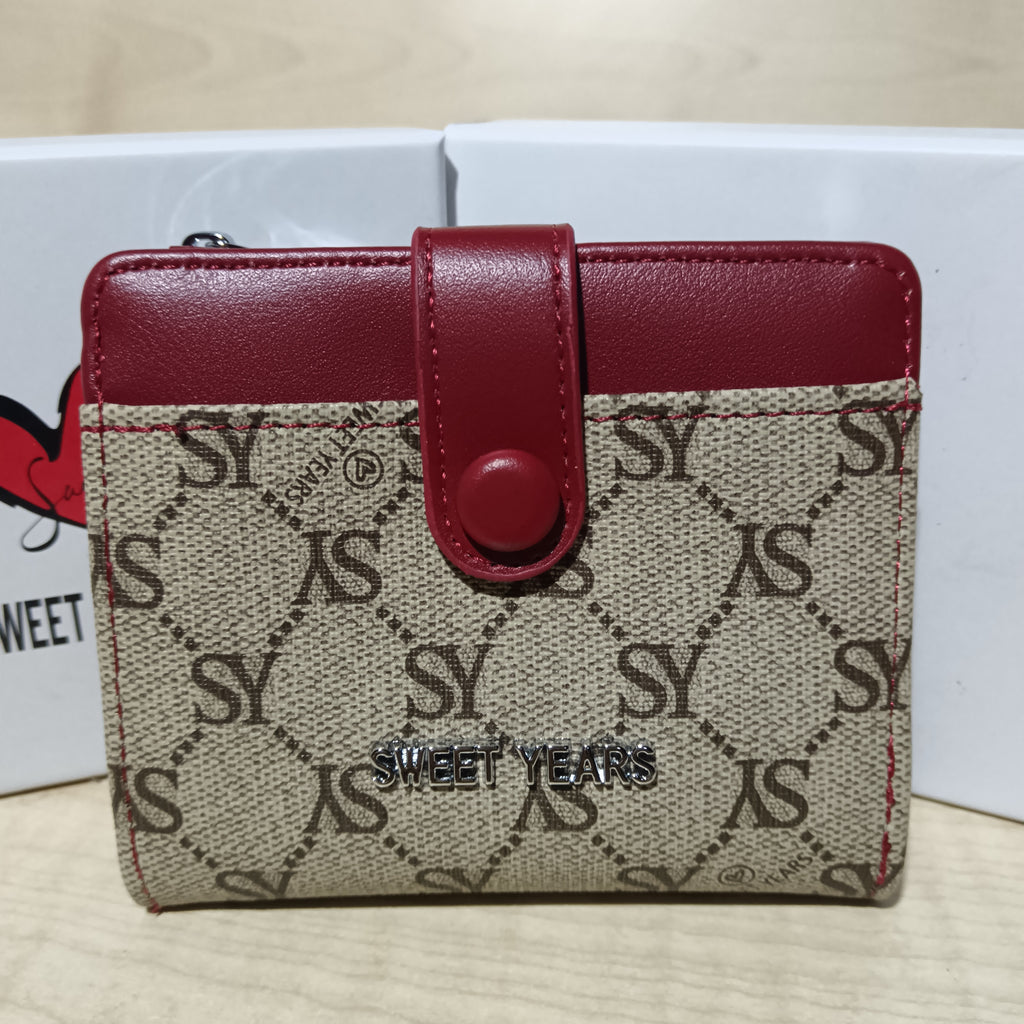 Portafoglio donna sweet years modellino piccolo