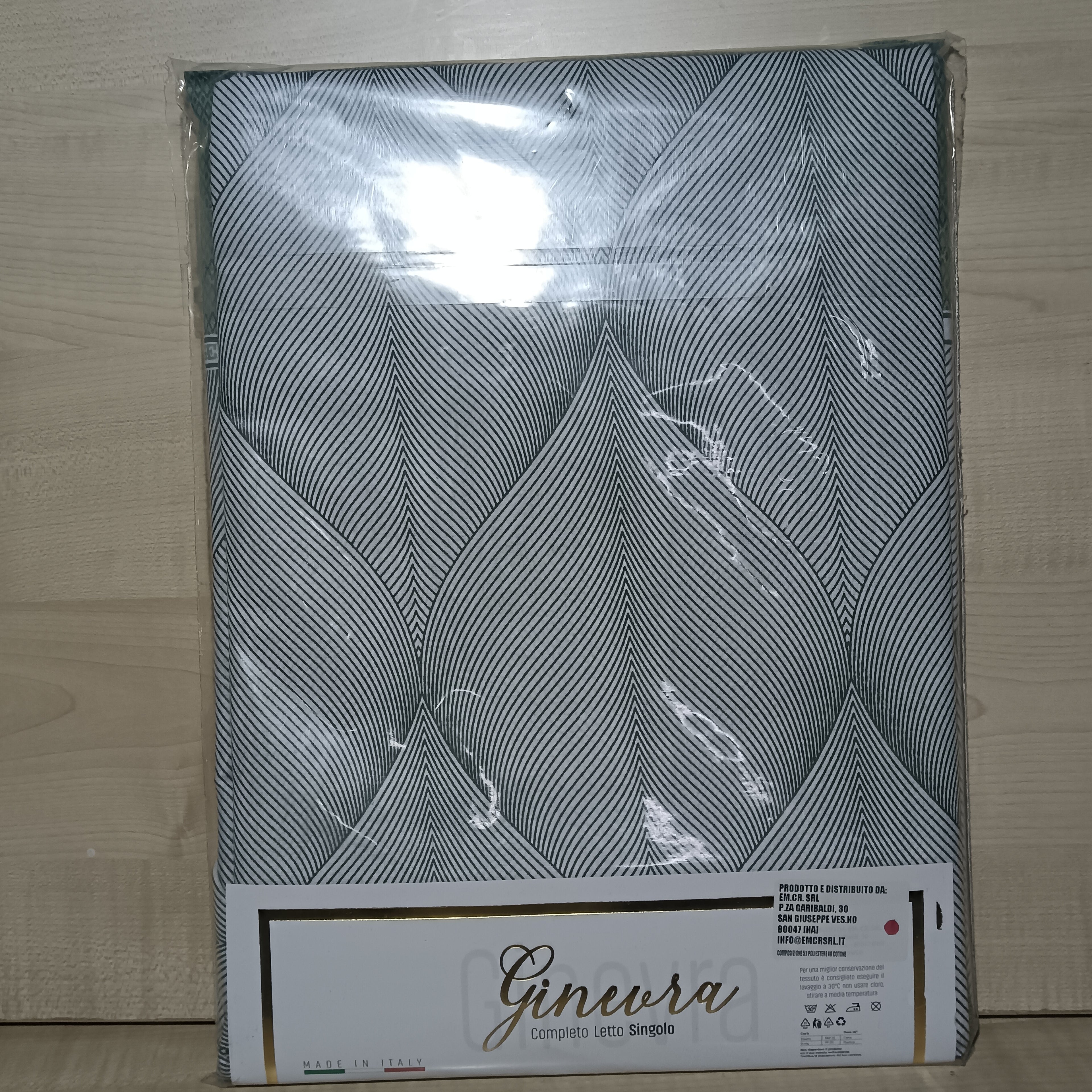 Art.ginevra completo singolo irge