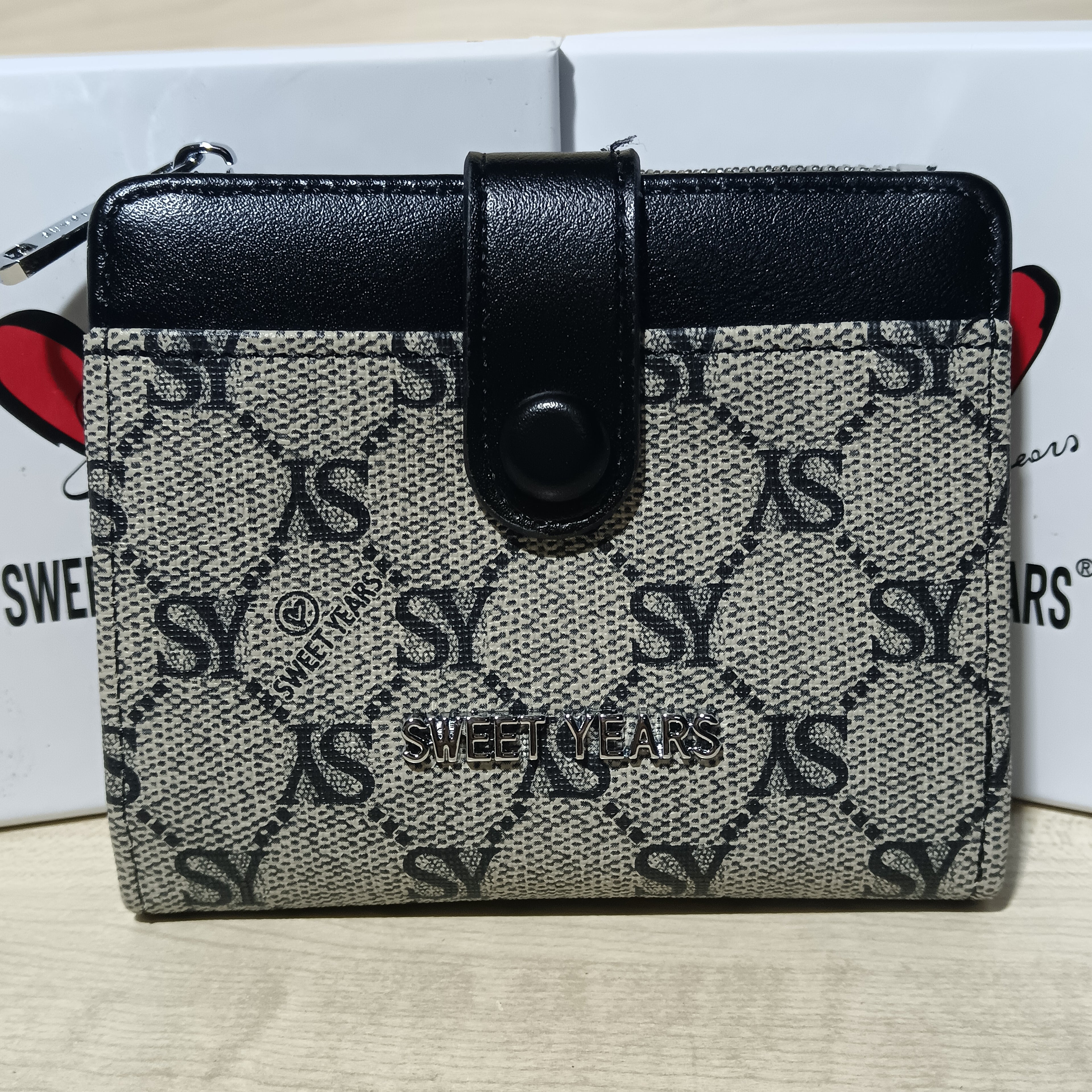 Portafoglio donna sweet years modellino piccolo
