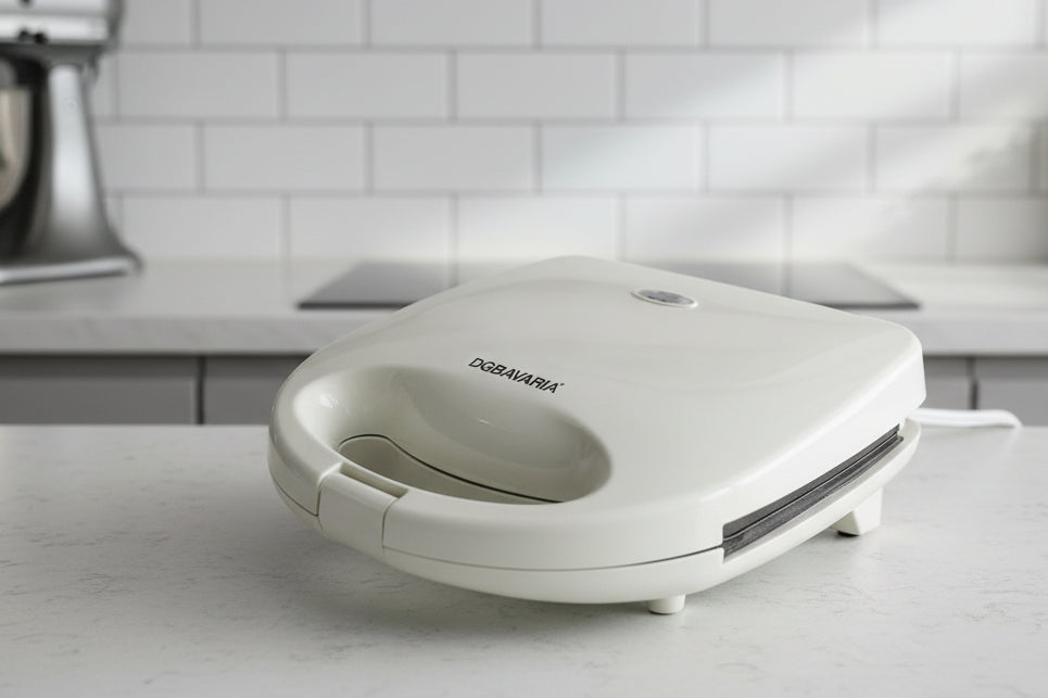 Tostapane DG Bavaria Easy grill 750W