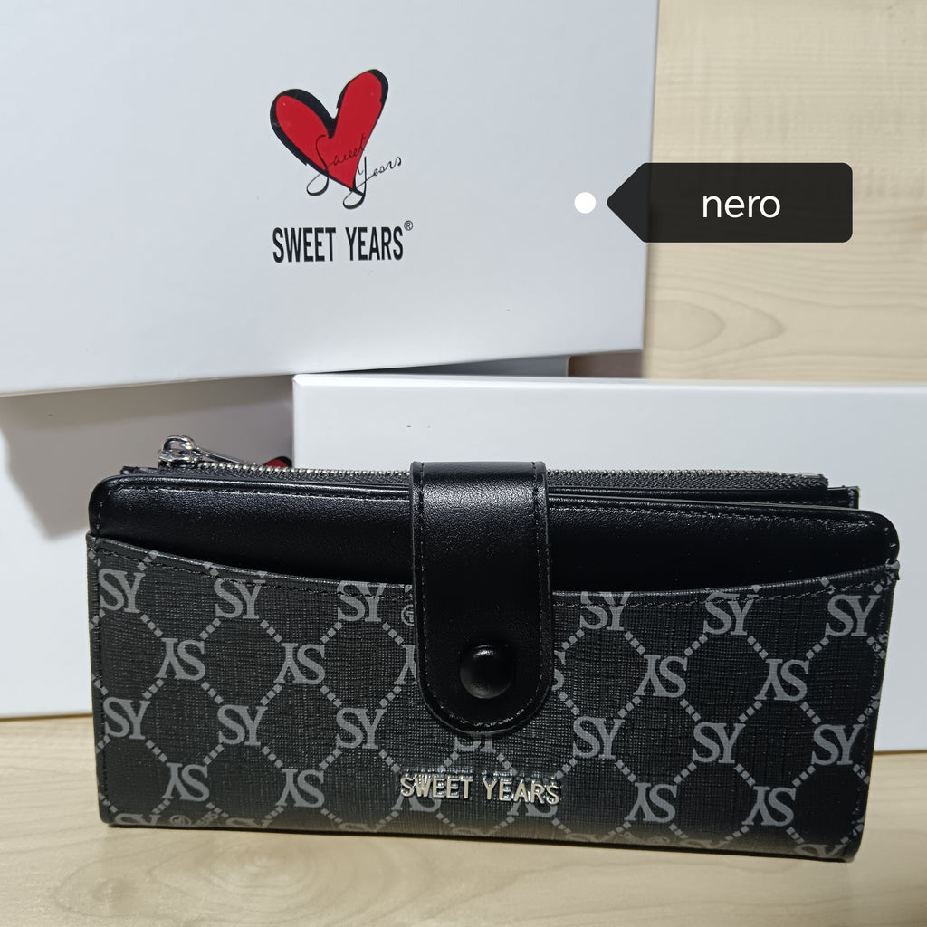 Portafoglio donna sweet years art ZSY17D
