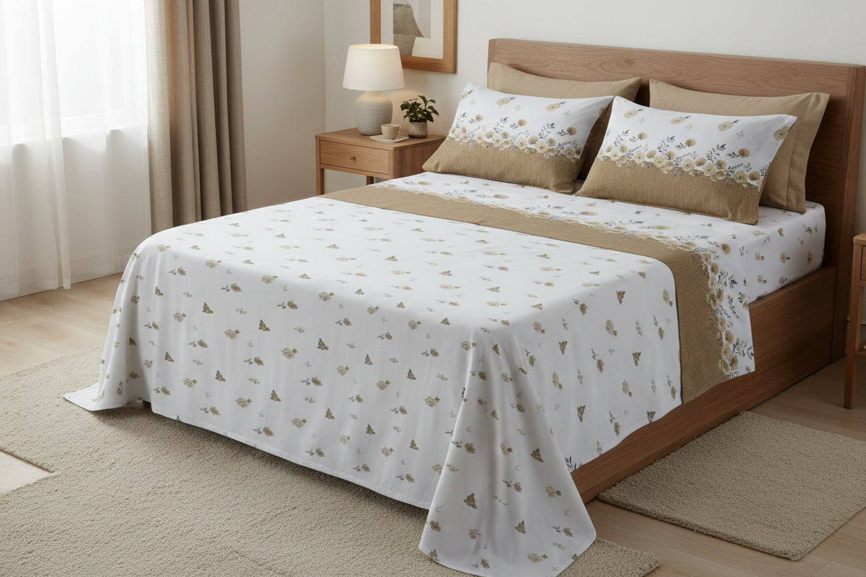 Completo letto matrimoniale Marta Marzotto art. Infinity