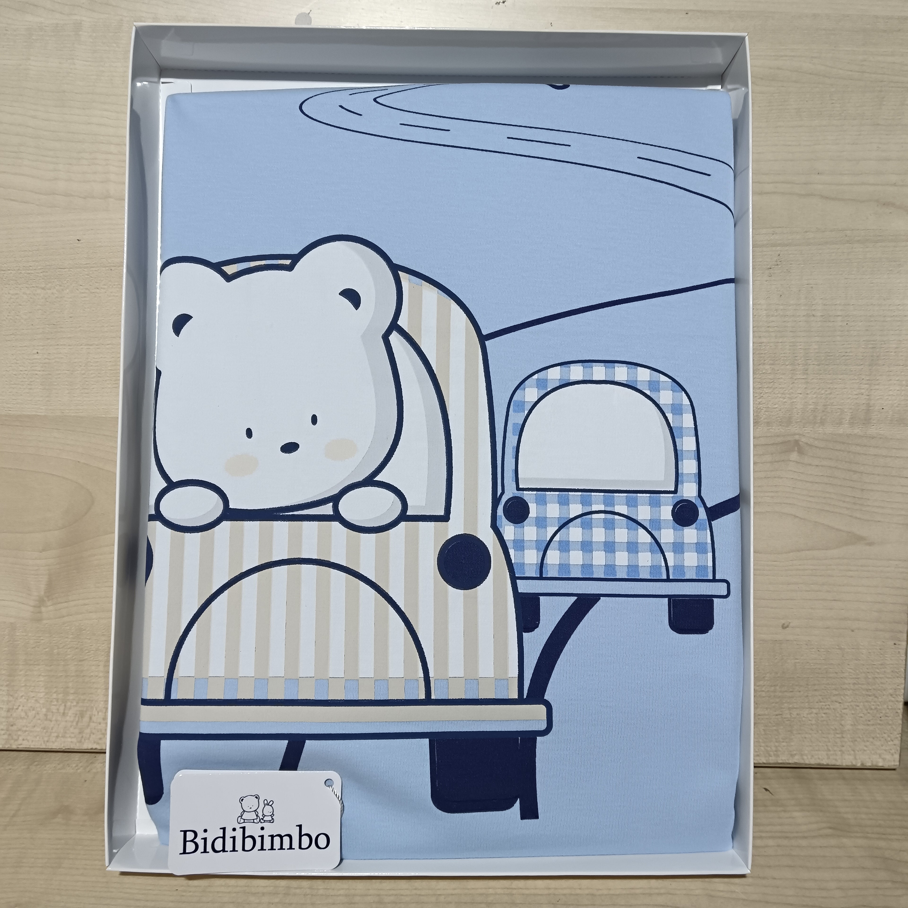 Copertina bidibimbo art.COL1073