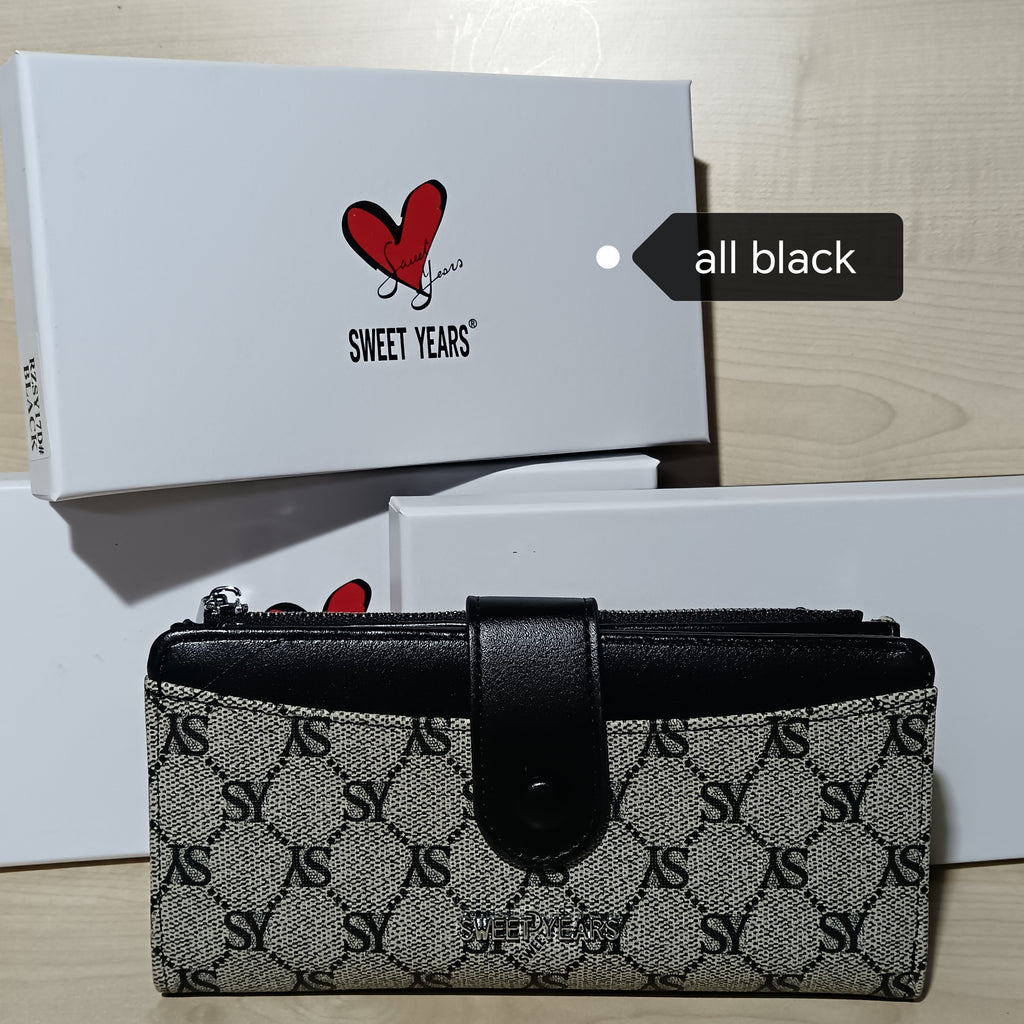 Portafoglio donna sweet years art ZSY17D