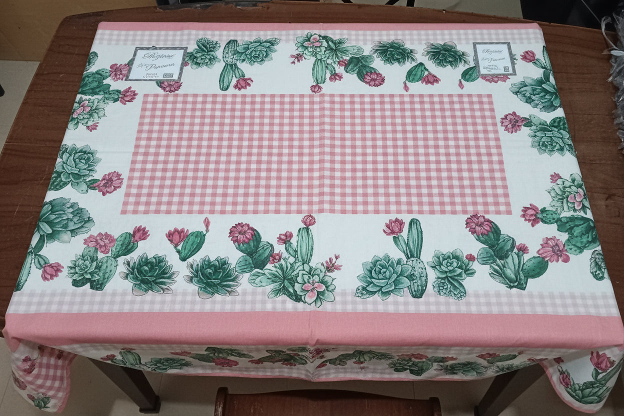 Tovaglia preziosa art. Panama cotone 100%